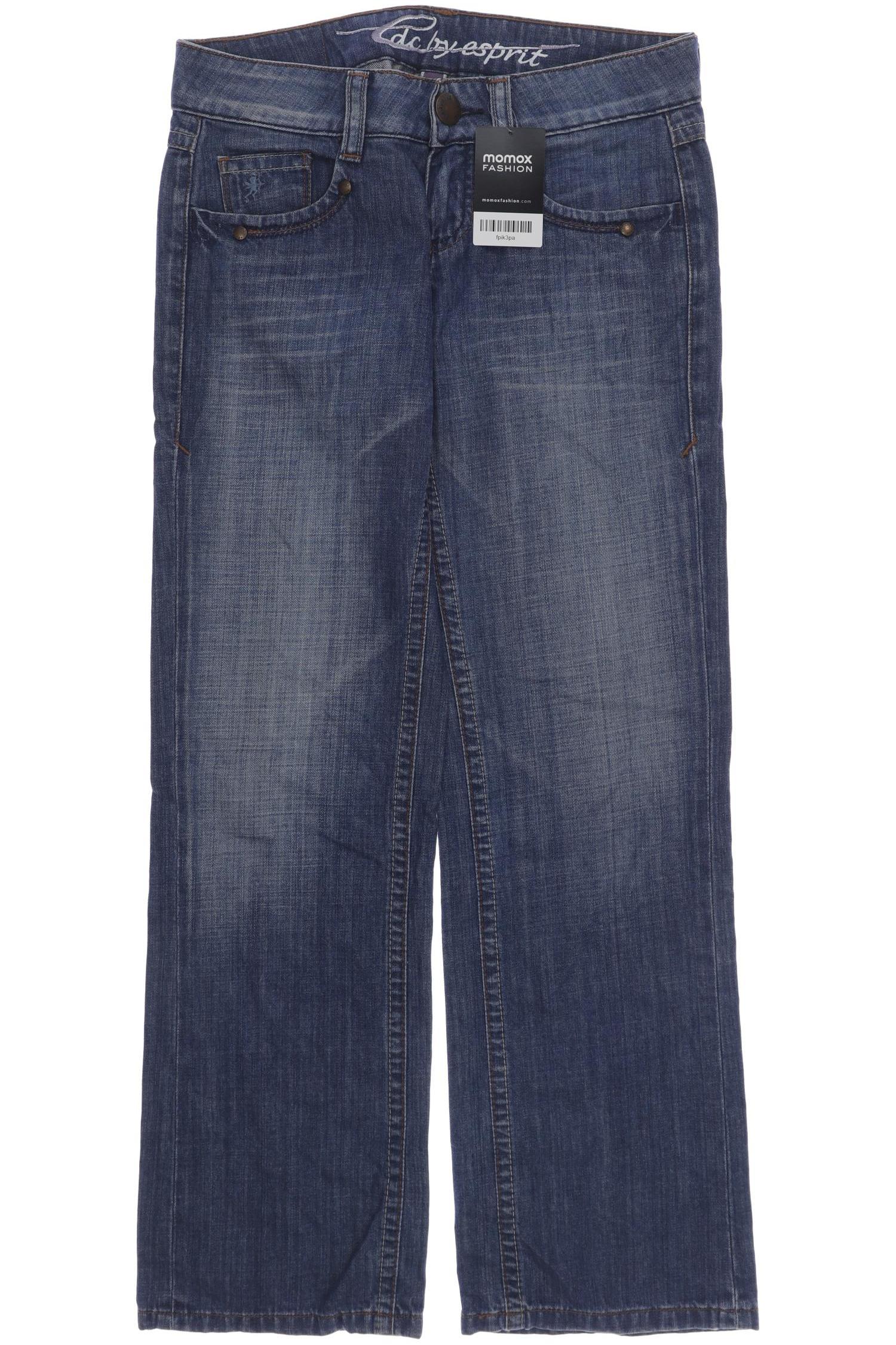 

Esprit Damen Jeans, blau, Gr. 25