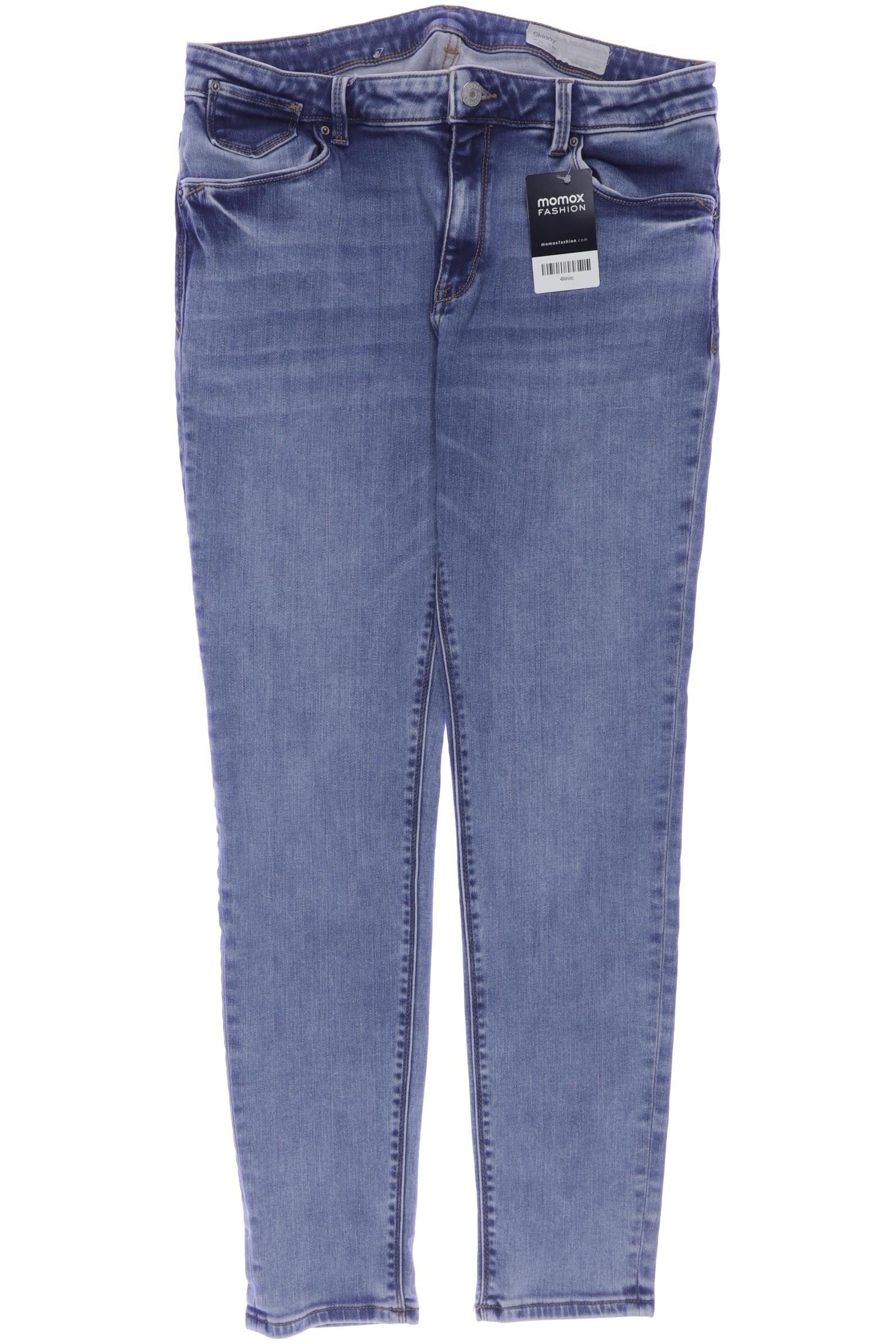 

Esprit Damen Jeans, blau, Gr. 33