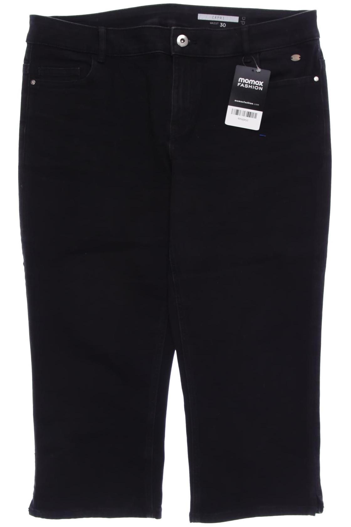 

Esprit Damen Jeans, schwarz, Gr. 30