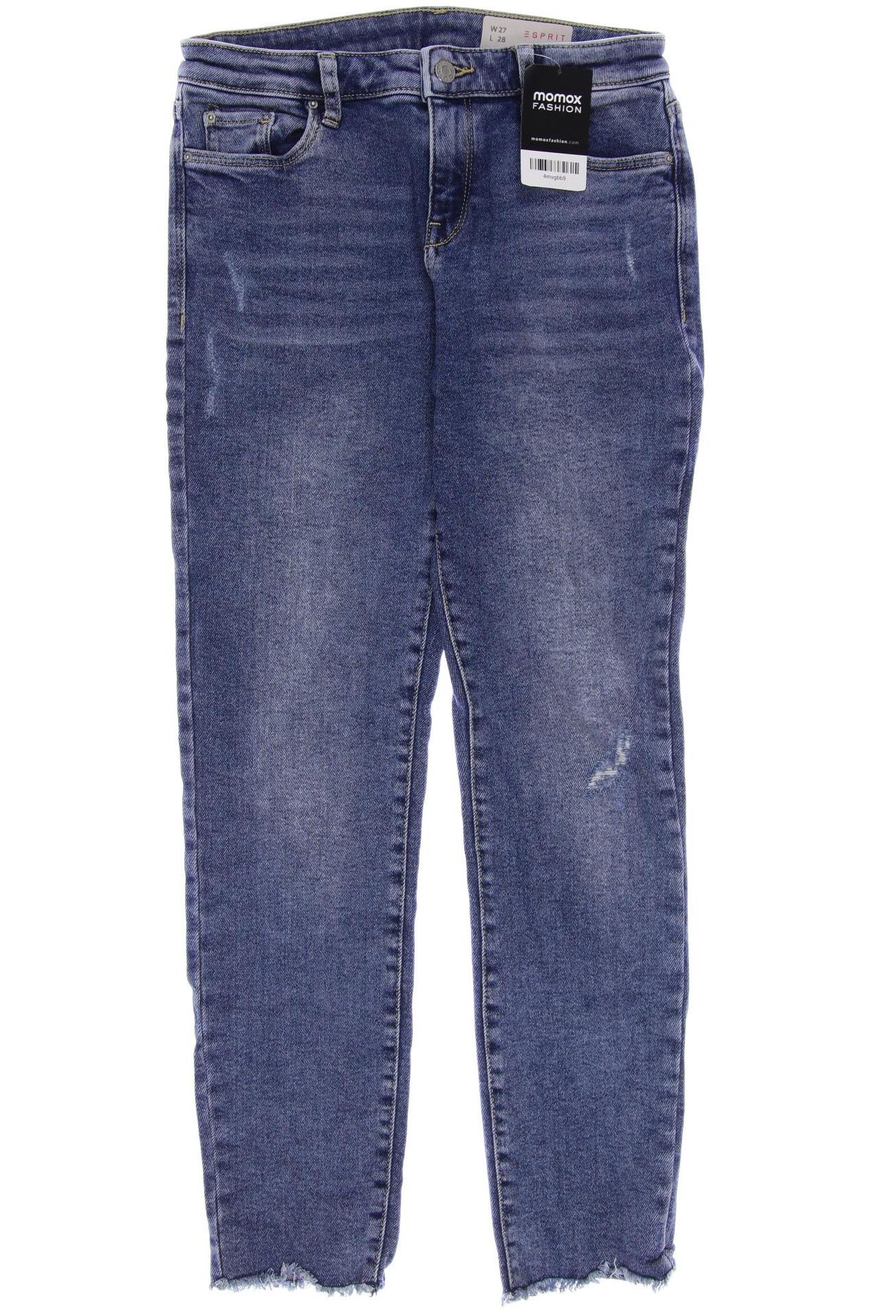 

Esprit Damen Jeans, blau