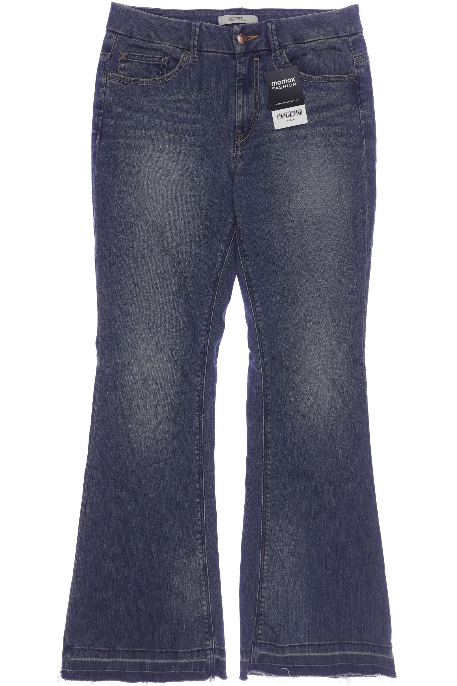 

Esprit Damen Jeans, blau, Gr. 27