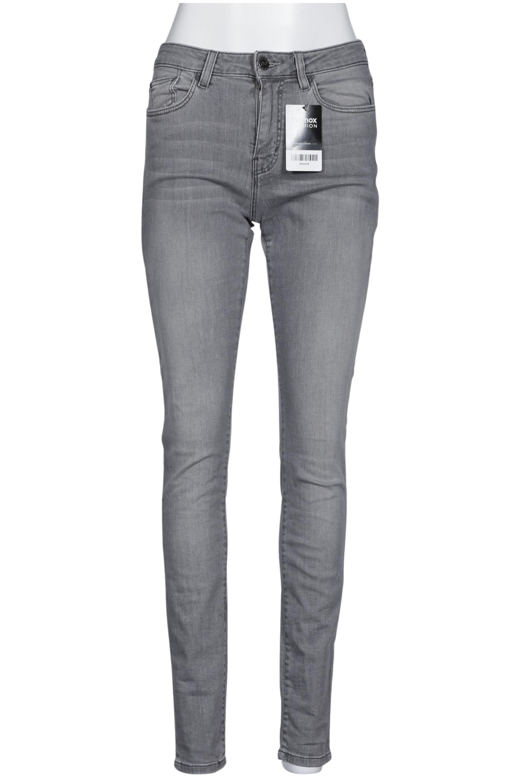 

Esprit Damen Jeans, grau, Gr. 27