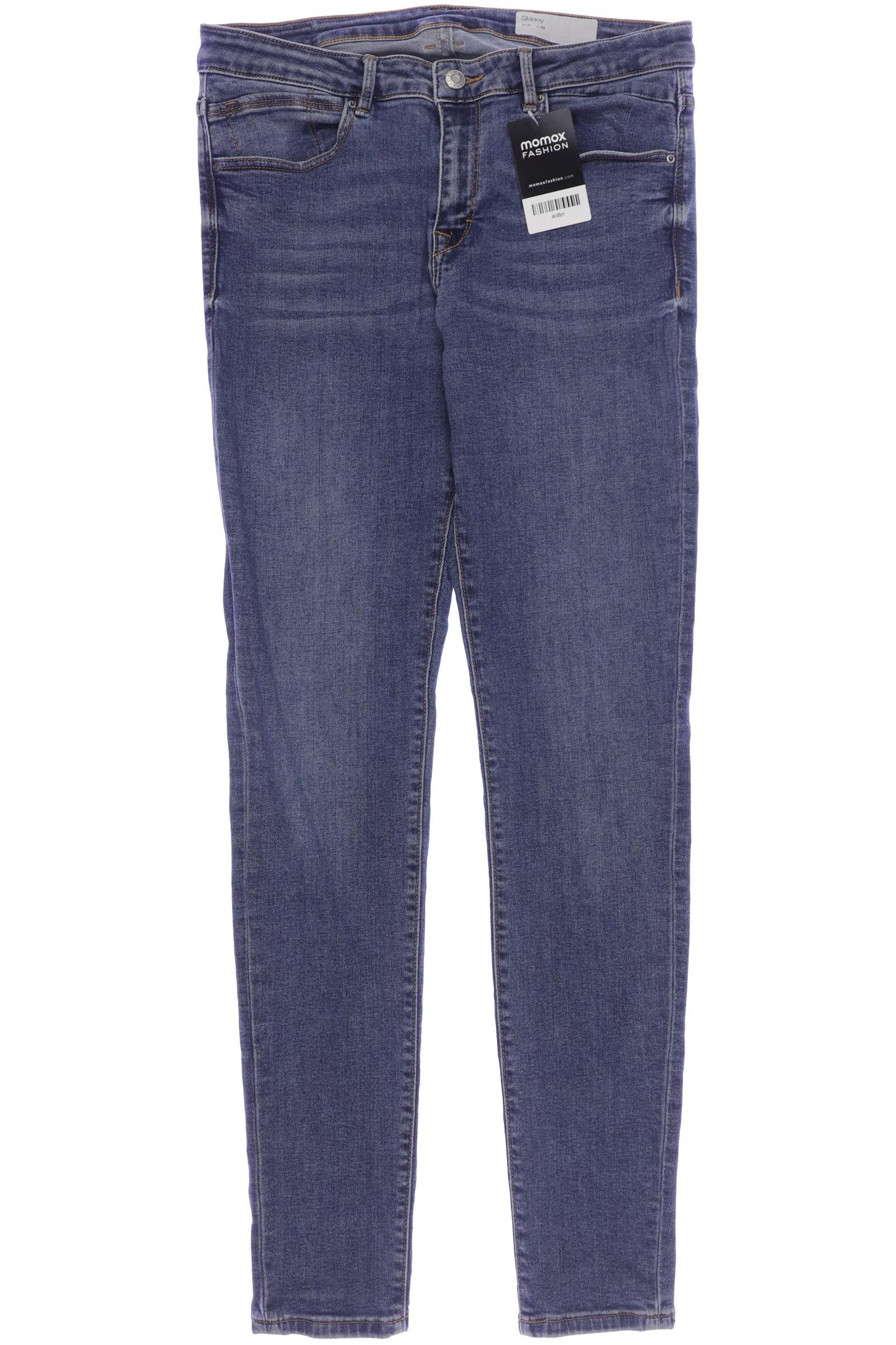 

Esprit Damen Jeans, blau, Gr. 31