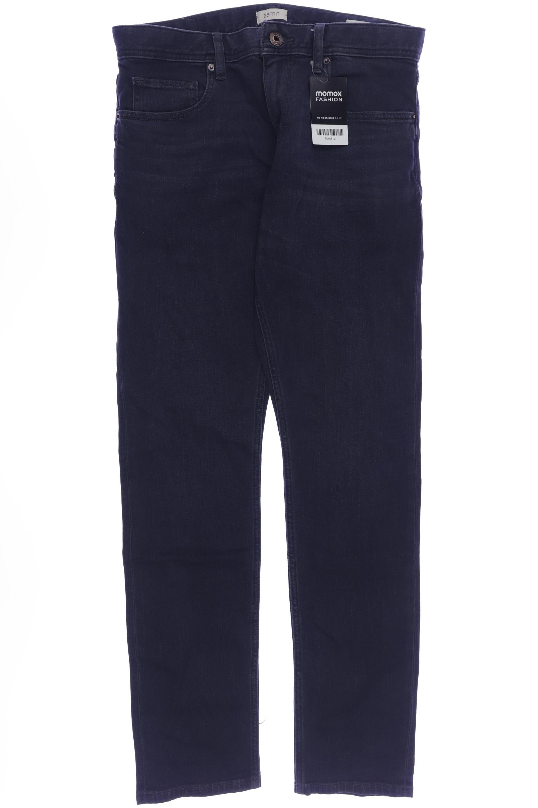 

Esprit Damen Jeans, marineblau, Gr. 32