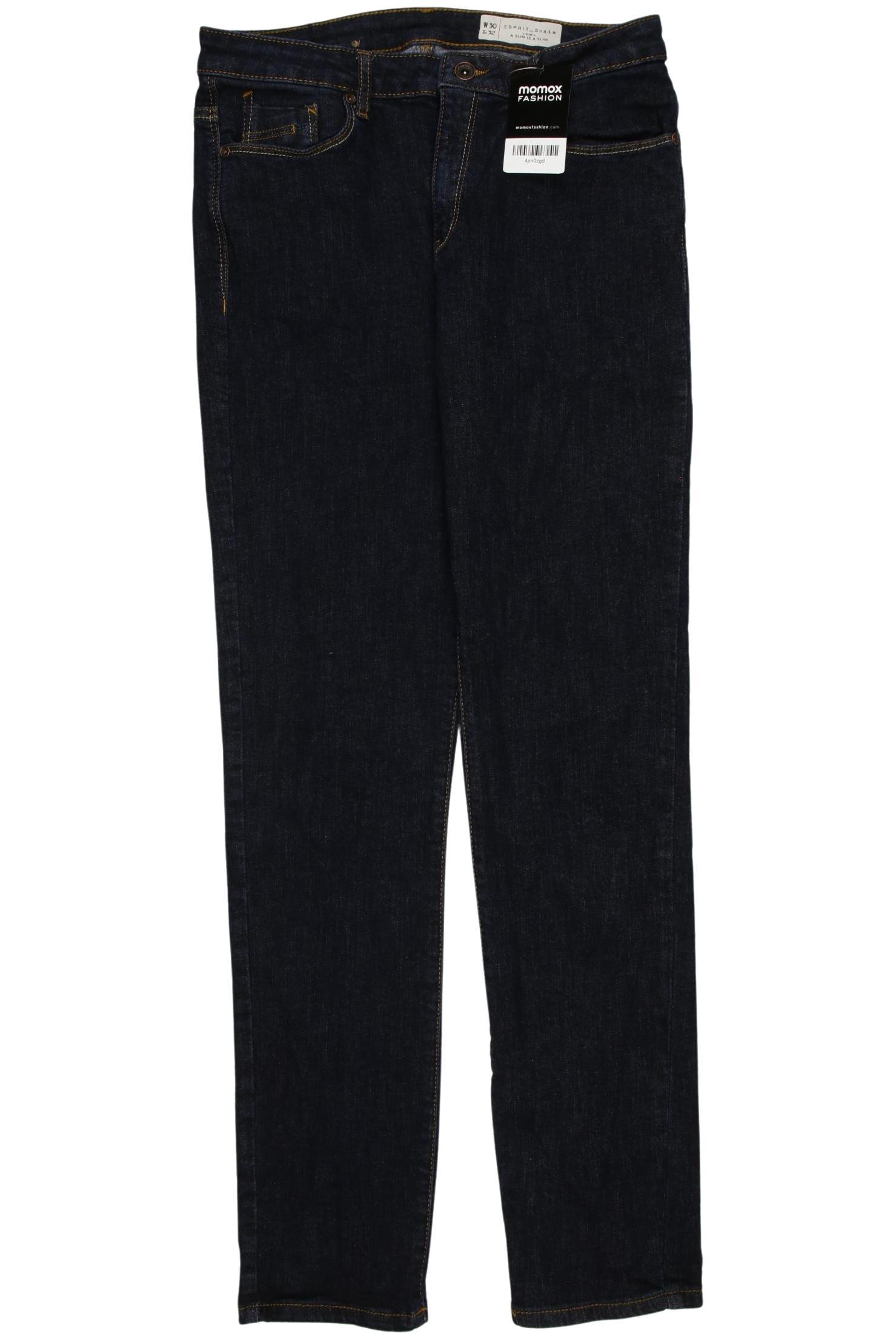 

Esprit Damen Jeans, marineblau, Gr. 30
