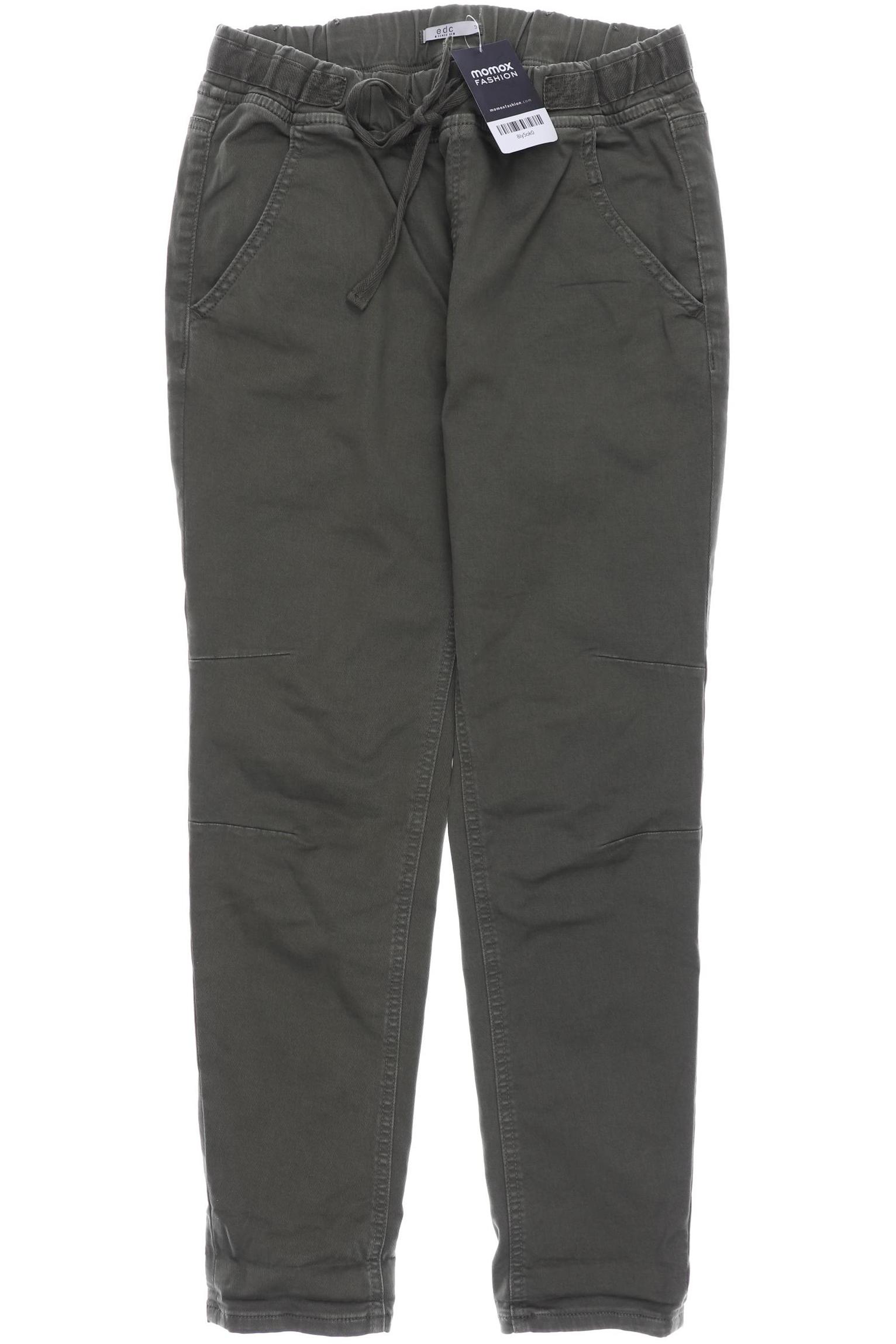 

Esprit Damen Jeans, grün