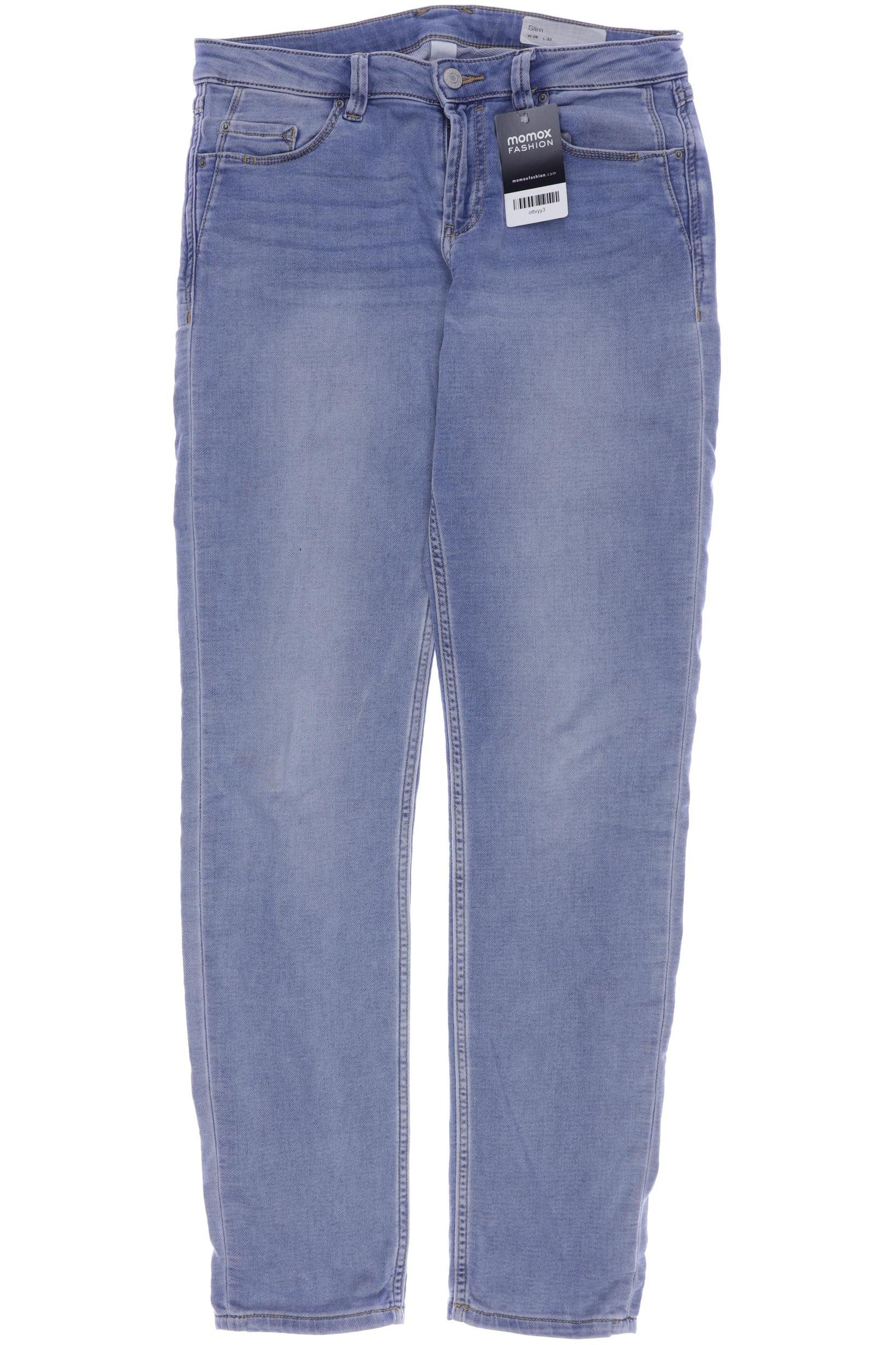 

Esprit Damen Jeans, hellblau, Gr. 28