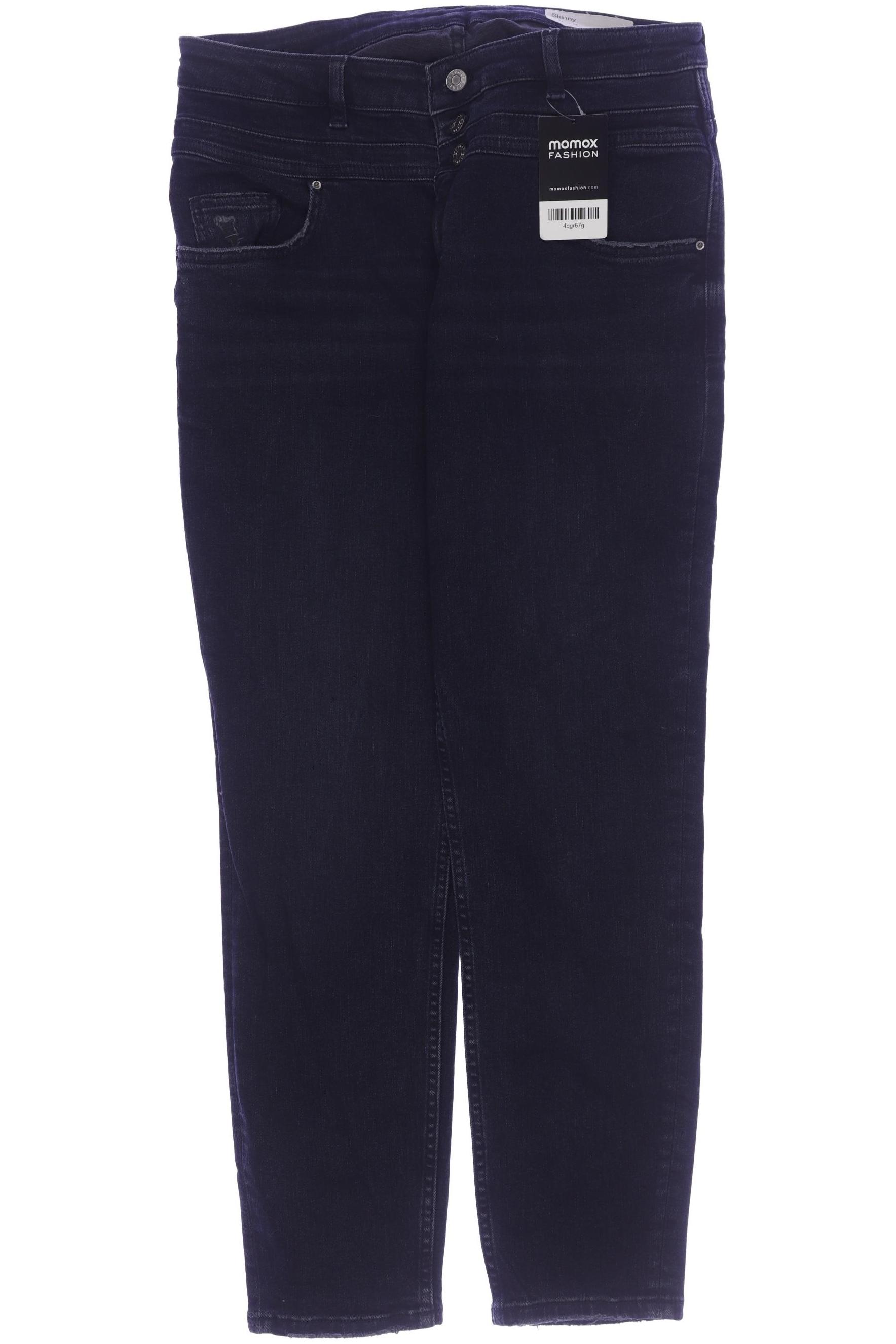 

Esprit Damen Jeans, marineblau, Gr. 34