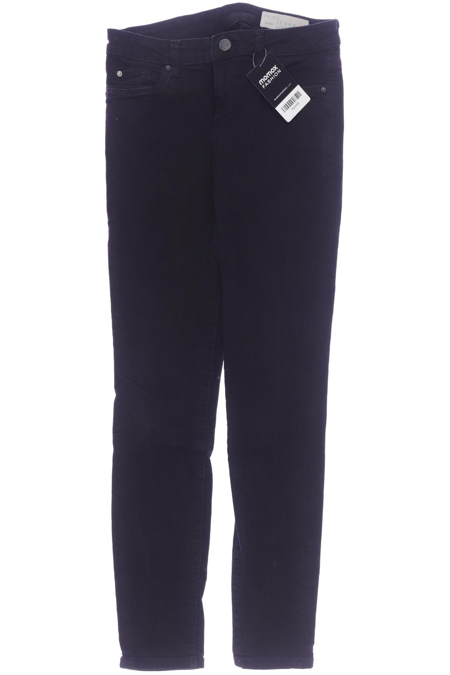 

Esprit Damen Jeans, schwarz, Gr. 27