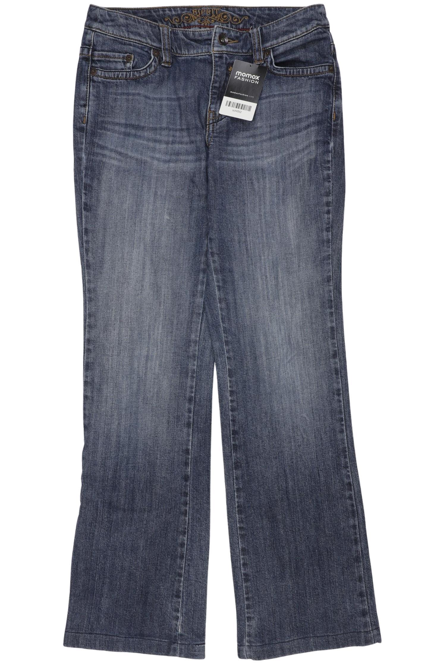 

Esprit Damen Jeans, blau, Gr. 34