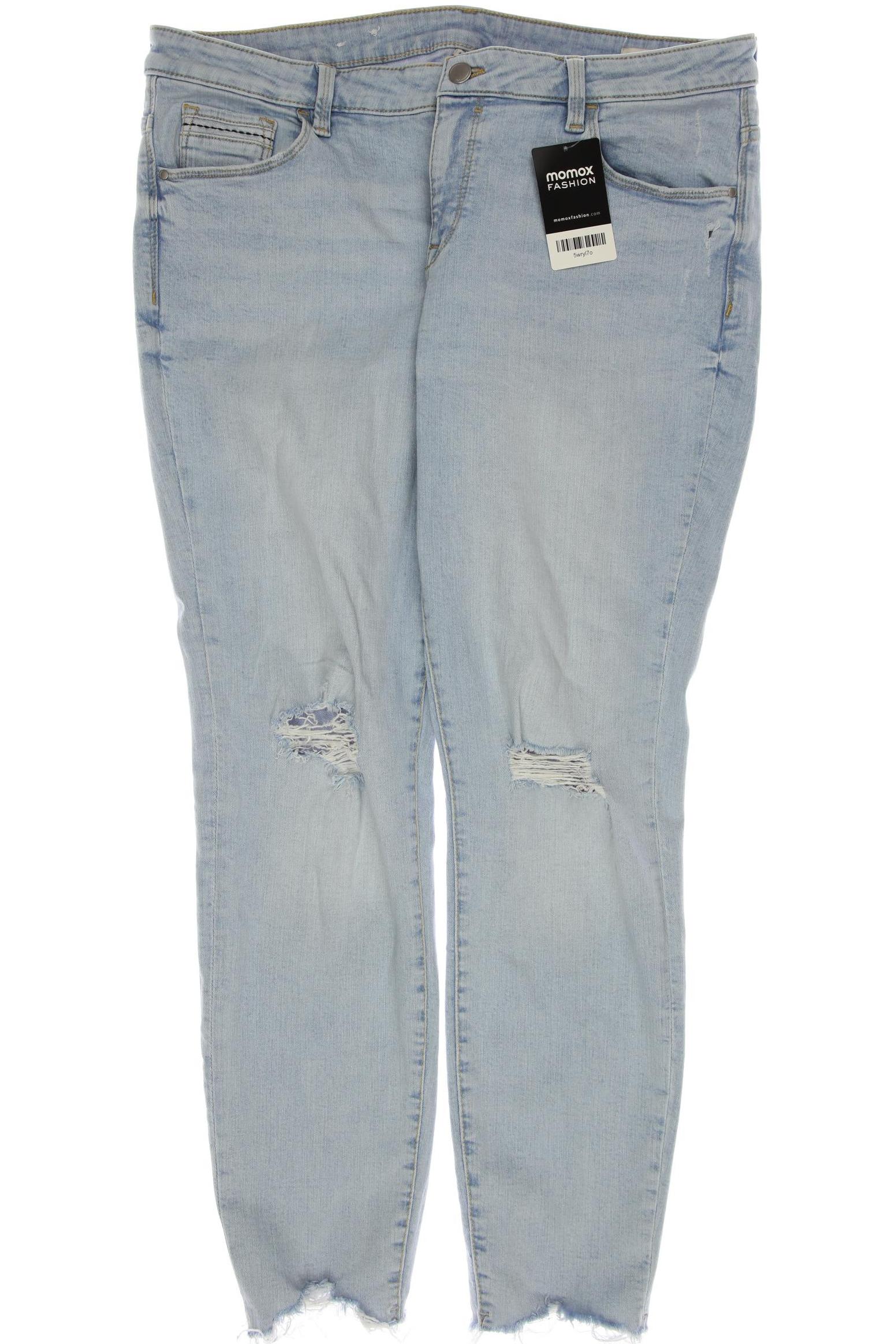 

Esprit Damen Jeans, hellblau