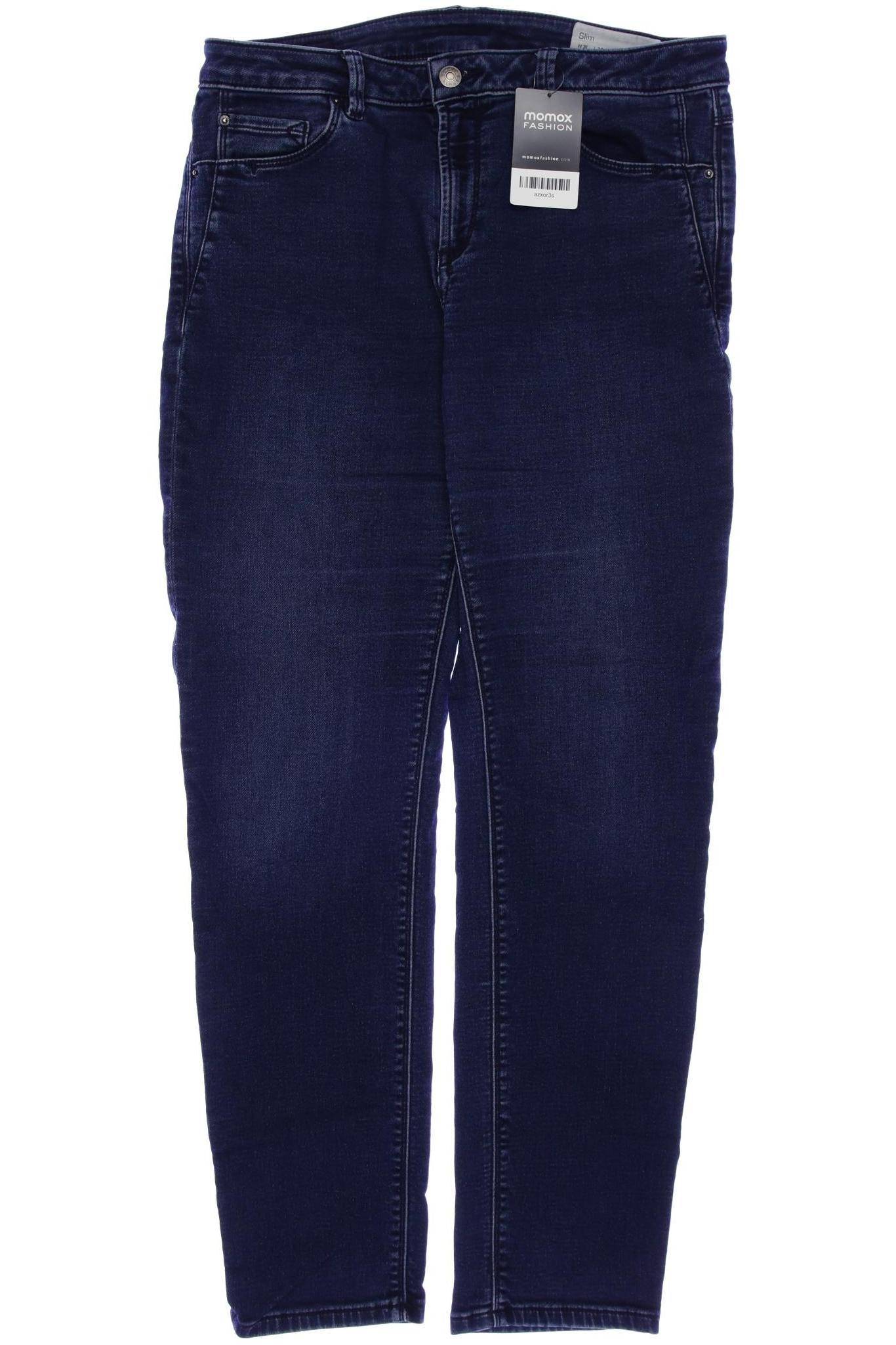 

Esprit Damen Jeans, marineblau, Gr. 31