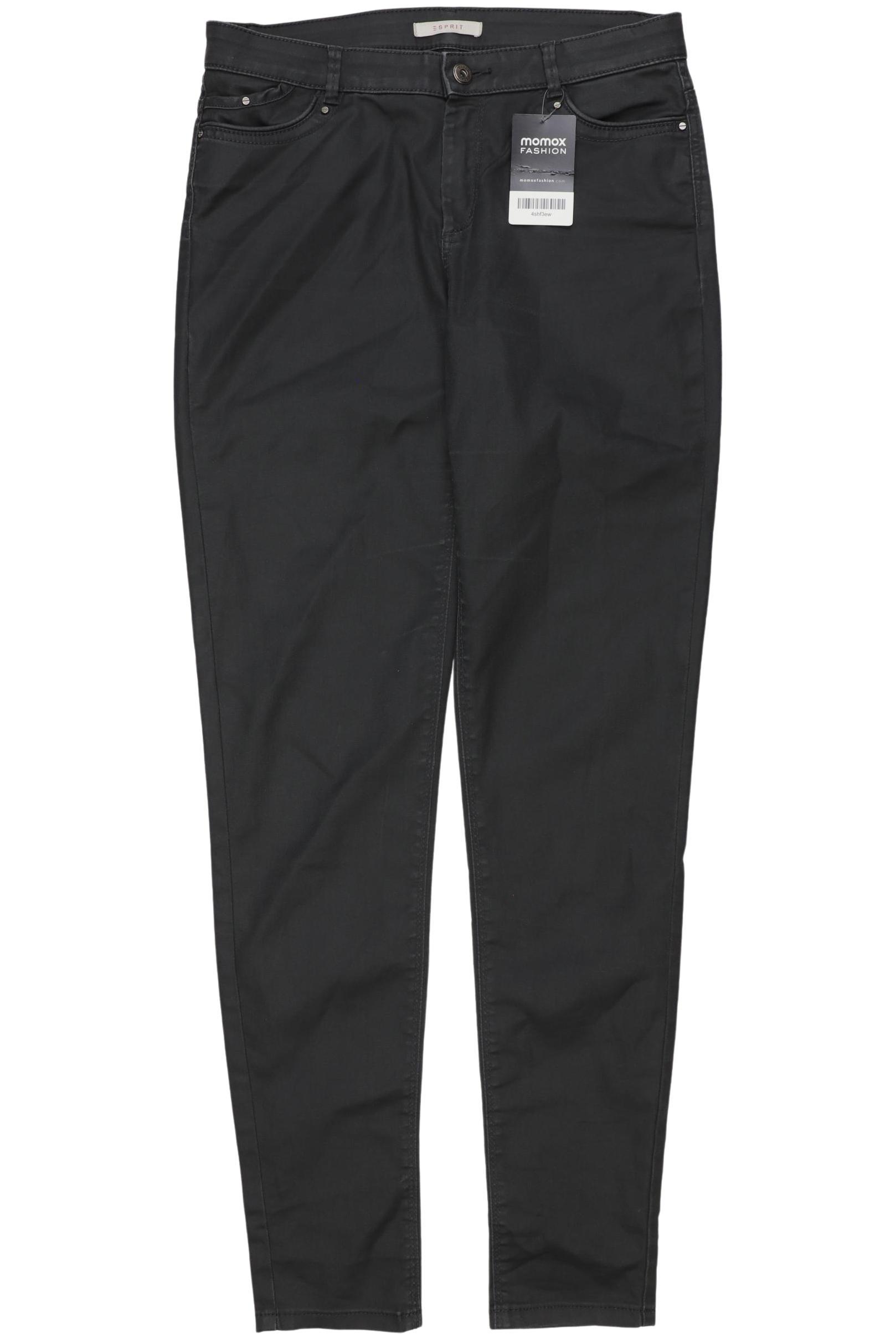 

Esprit Damen Jeans, schwarz, Gr. 36
