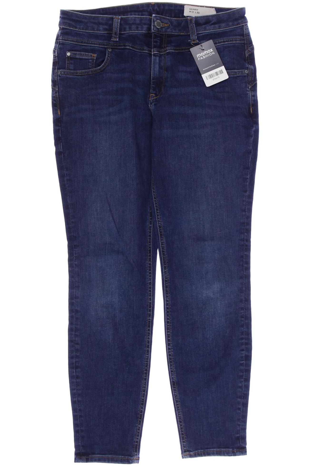 

Esprit Damen Jeans, marineblau