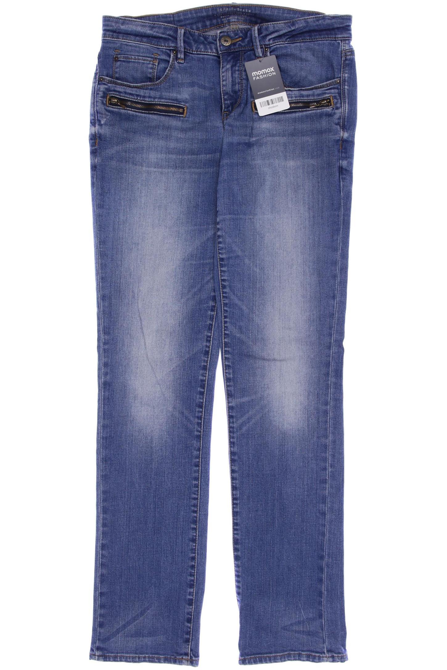 

Esprit Damen Jeans, blau