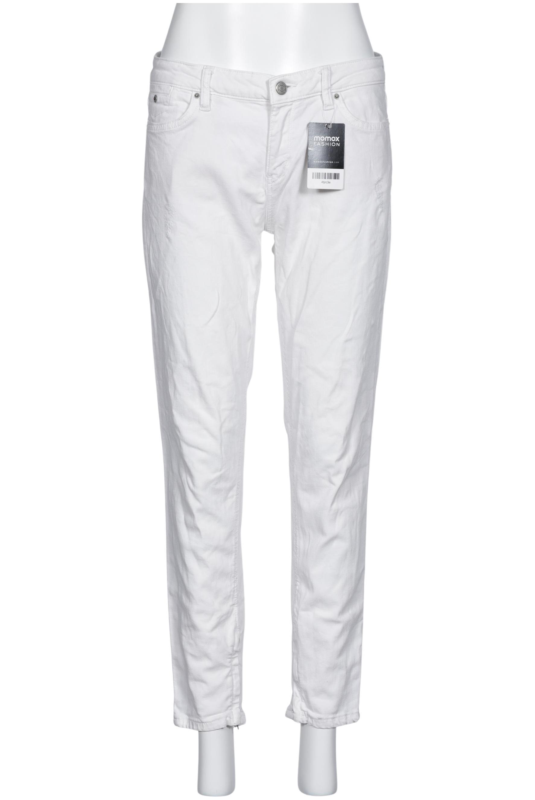 

Esprit Damen Jeans, weiß, Gr. 29