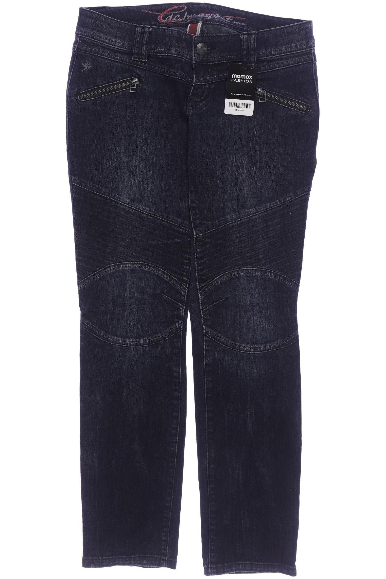 

Esprit Damen Jeans, marineblau, Gr. 29