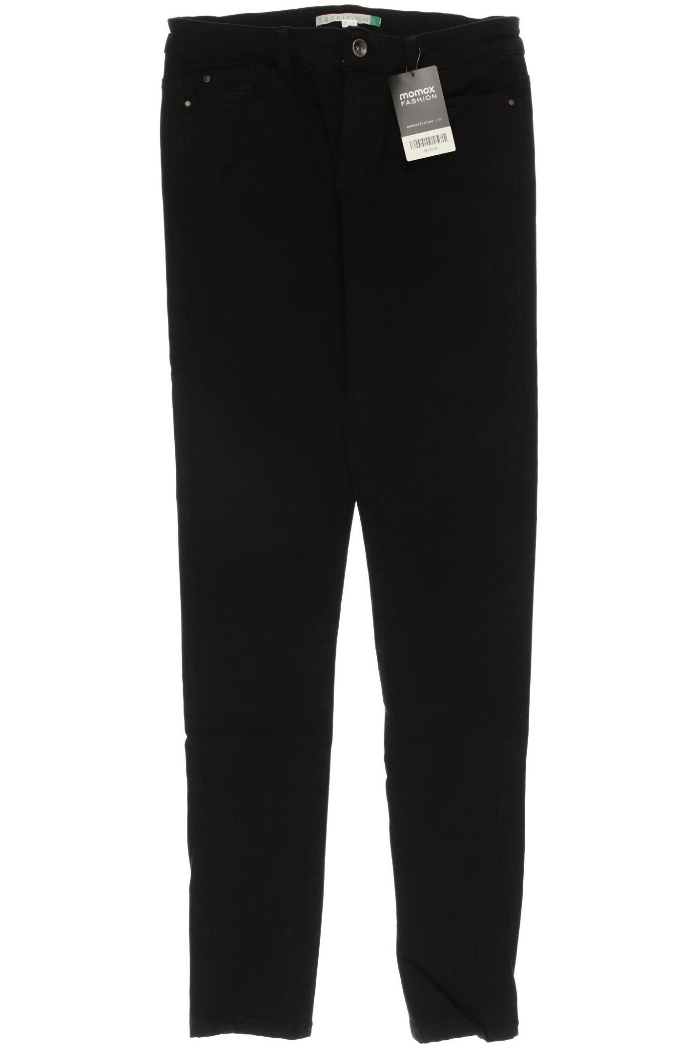 

Esprit Damen Jeans, schwarz