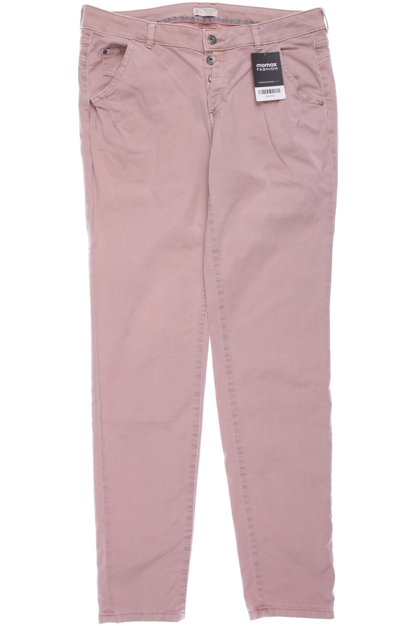 

Esprit Damen Jeans, pink