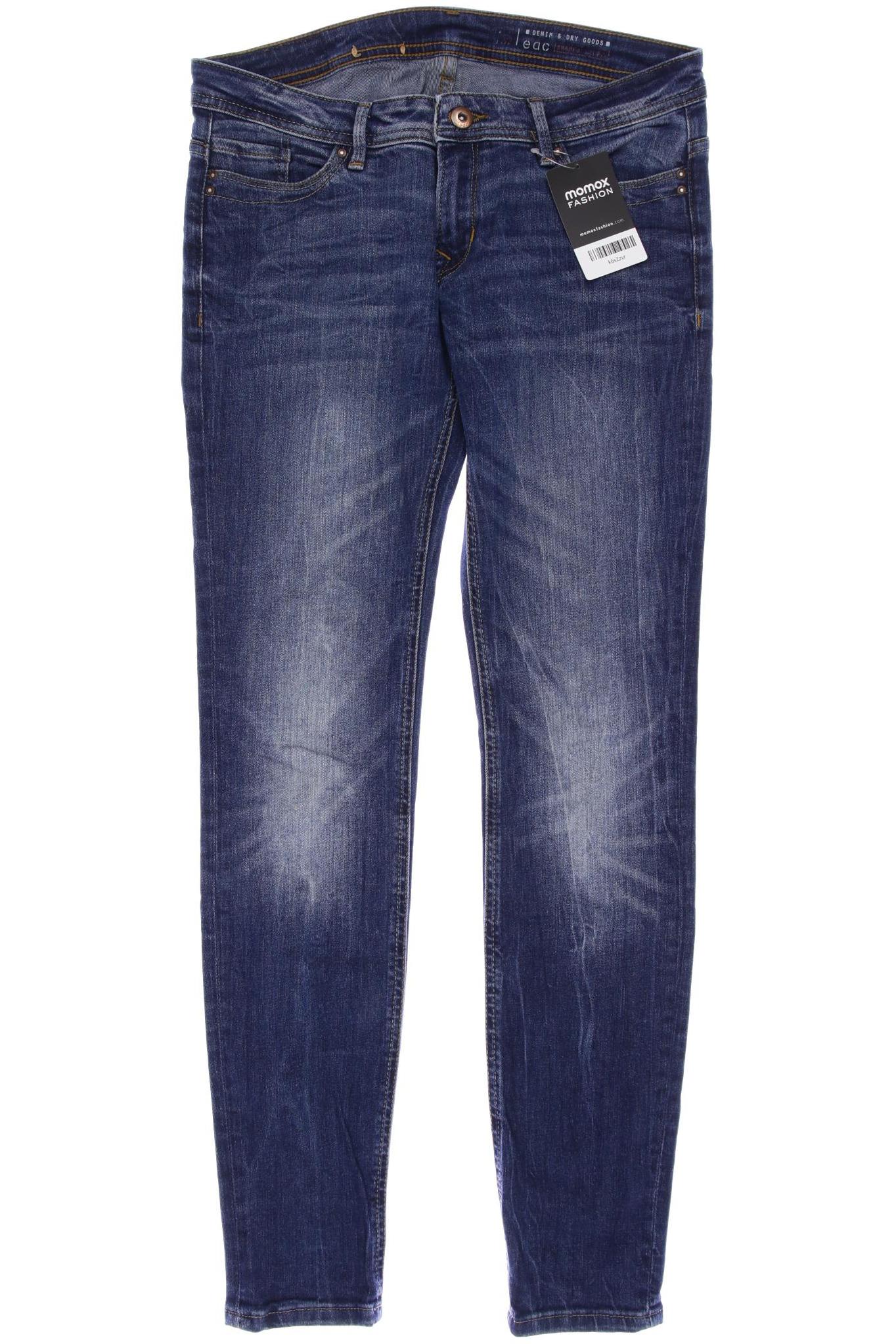 

Esprit Damen Jeans, marineblau, Gr. 28
