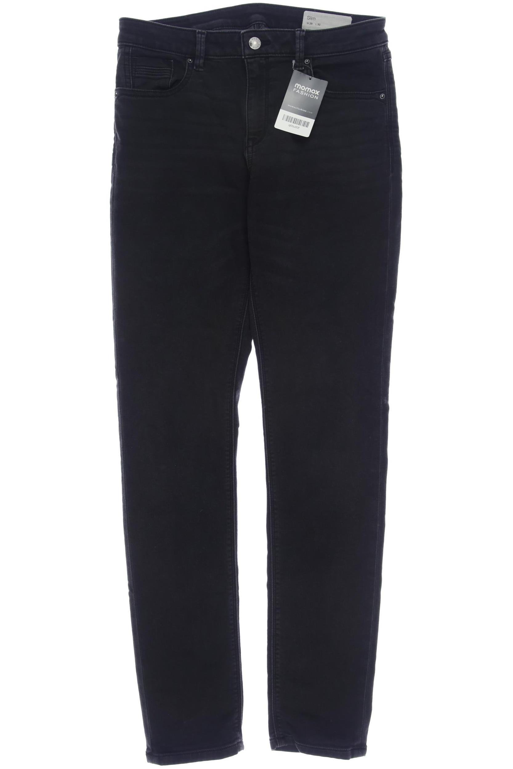 

Esprit Damen Jeans, schwarz, Gr. 29