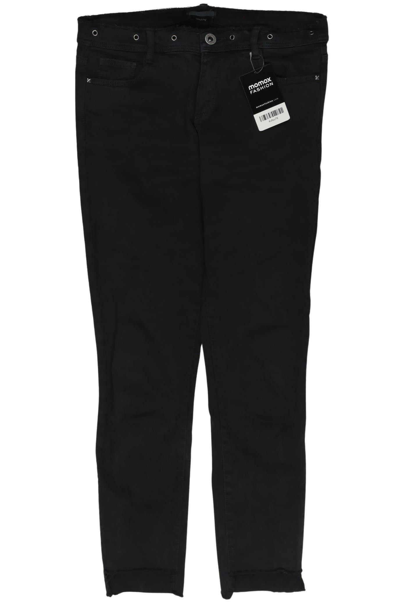 

Esprit Damen Jeans, schwarz, Gr. 36