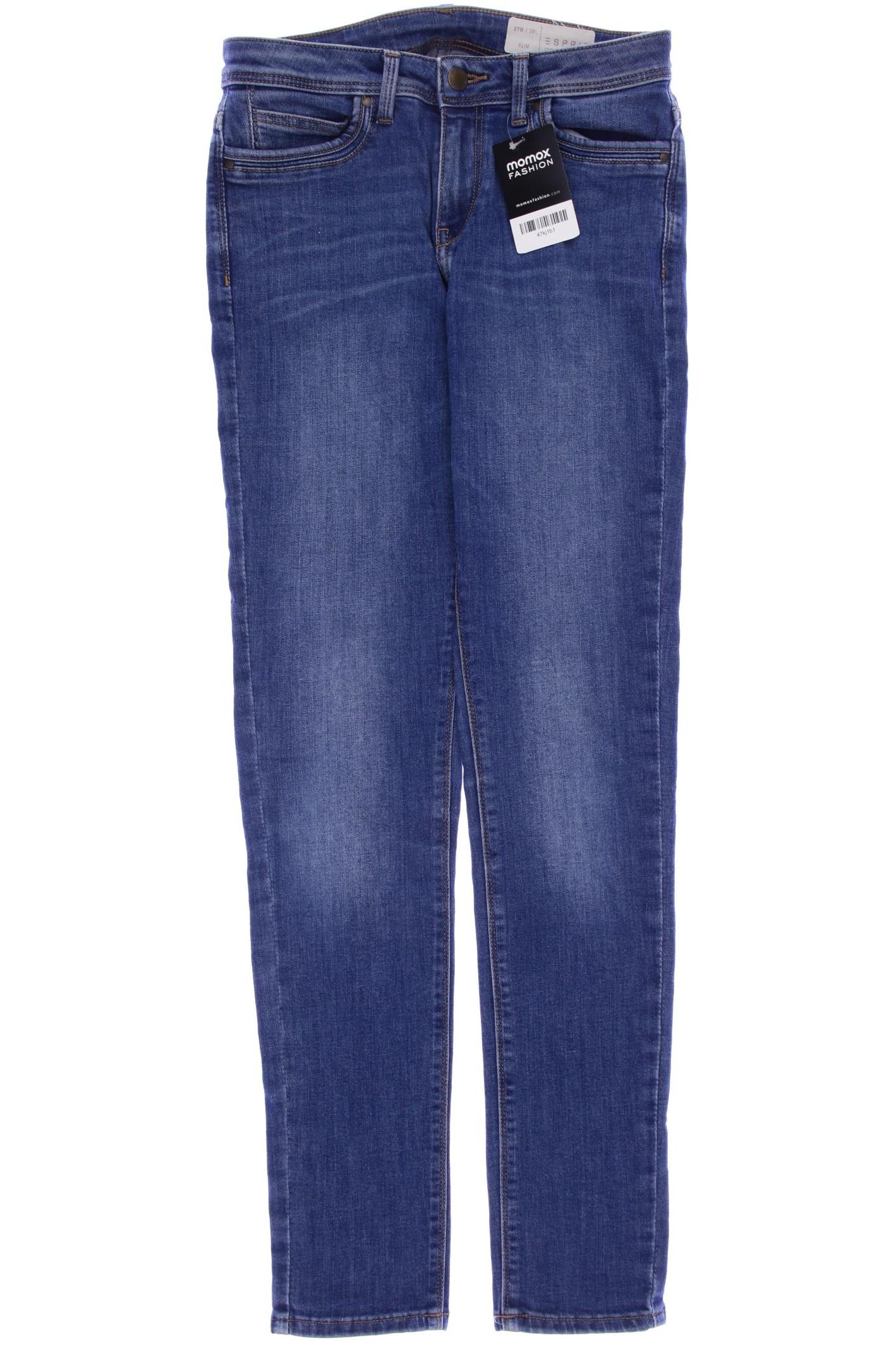 

Esprit Damen Jeans, blau