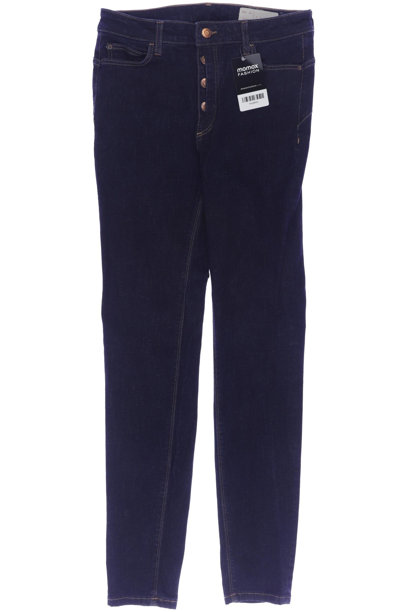 

Esprit Damen Jeans, marineblau, Gr. 28