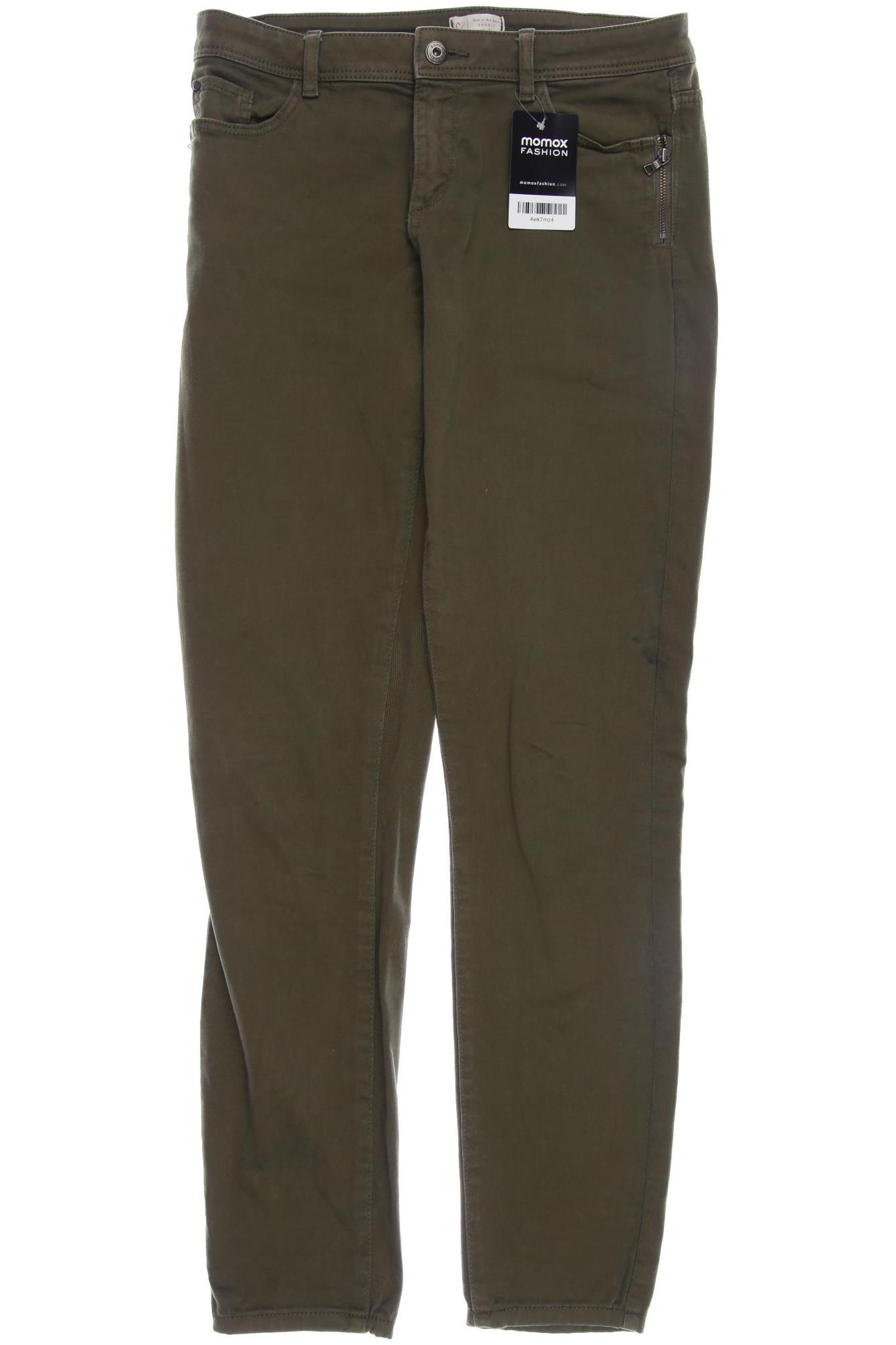 

Esprit Damen Jeans, grün