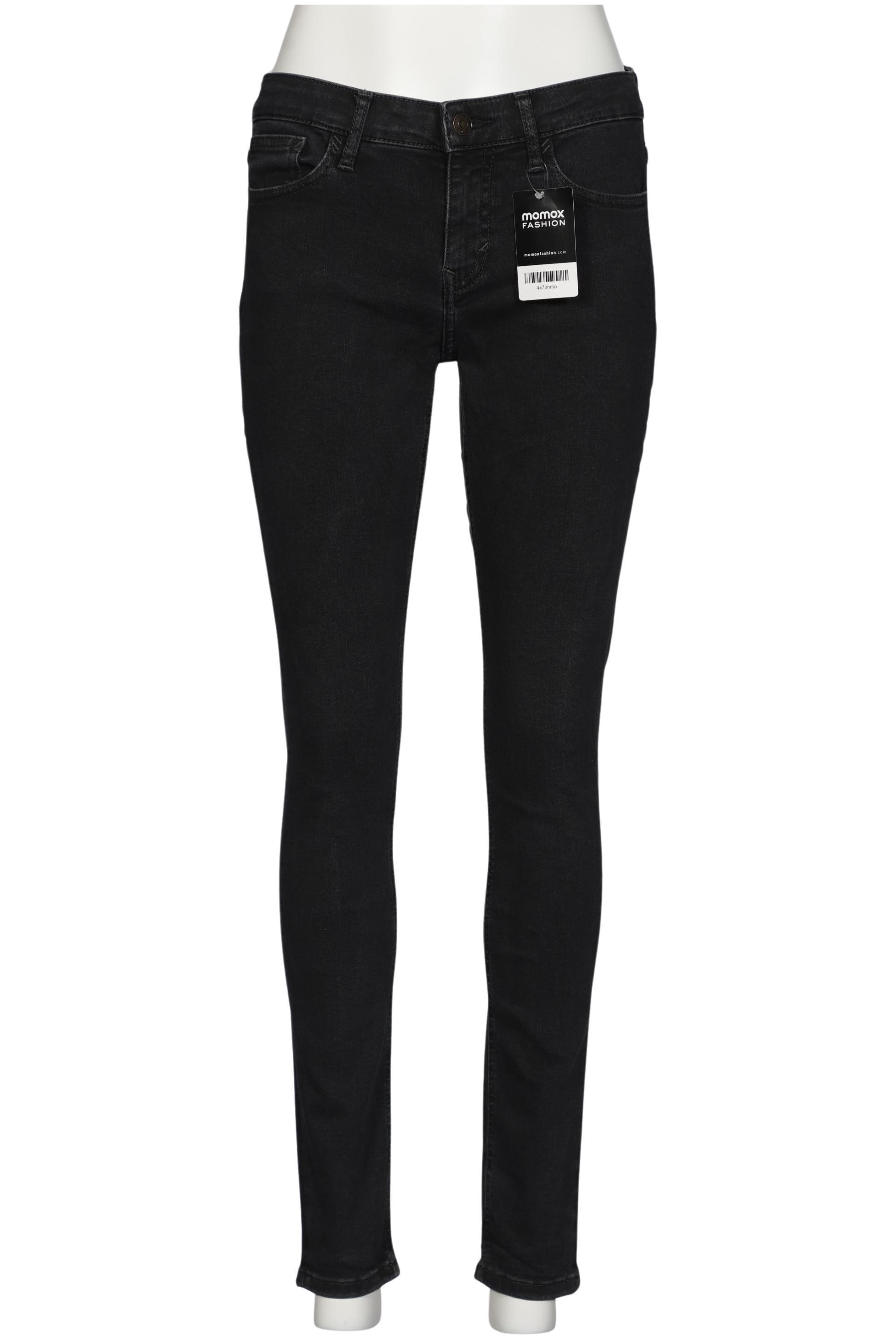 

Esprit Damen Jeans, schwarz, Gr. 29