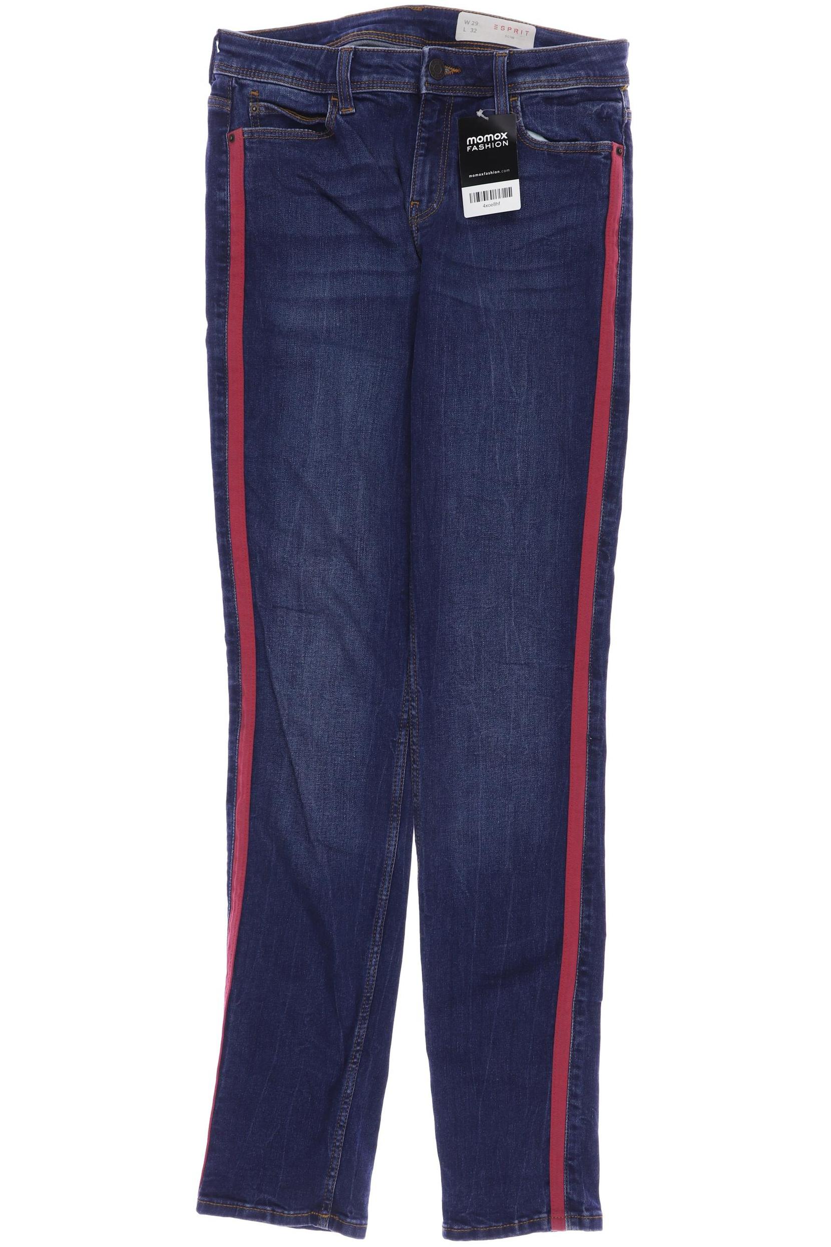 

Esprit Damen Jeans, marineblau