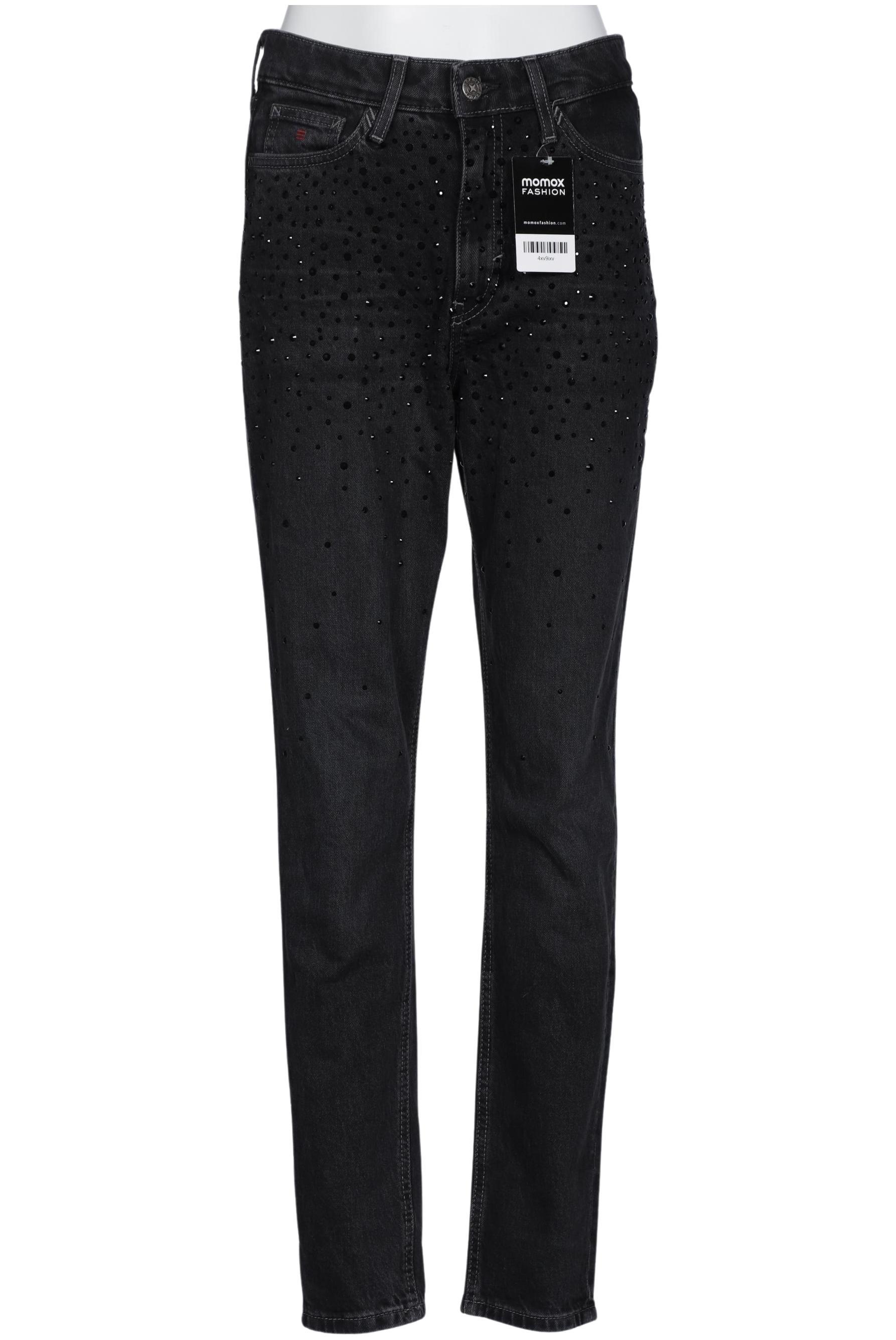 

Esprit Damen Jeans, schwarz, Gr. 28