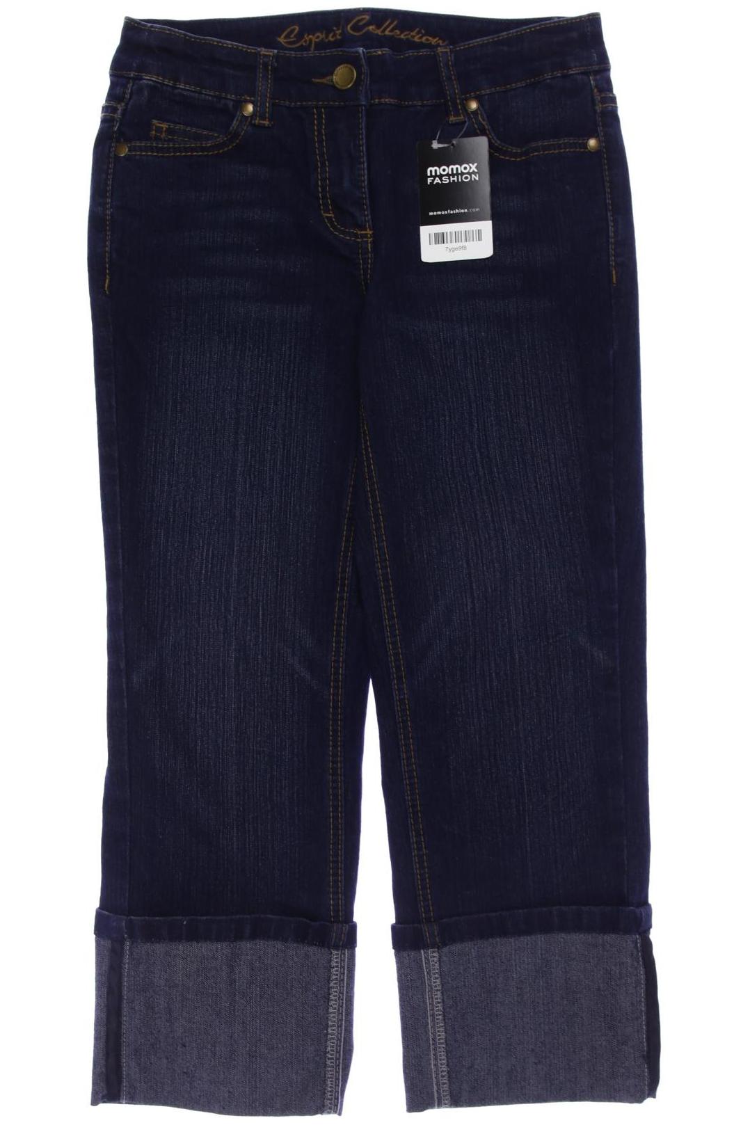

Esprit Damen Jeans, marineblau, Gr. 32