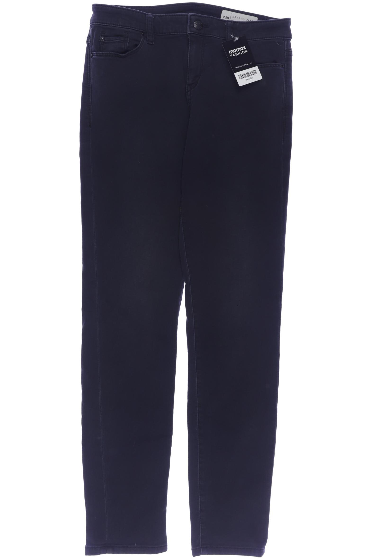 

Esprit Damen Jeans, marineblau, Gr. 28