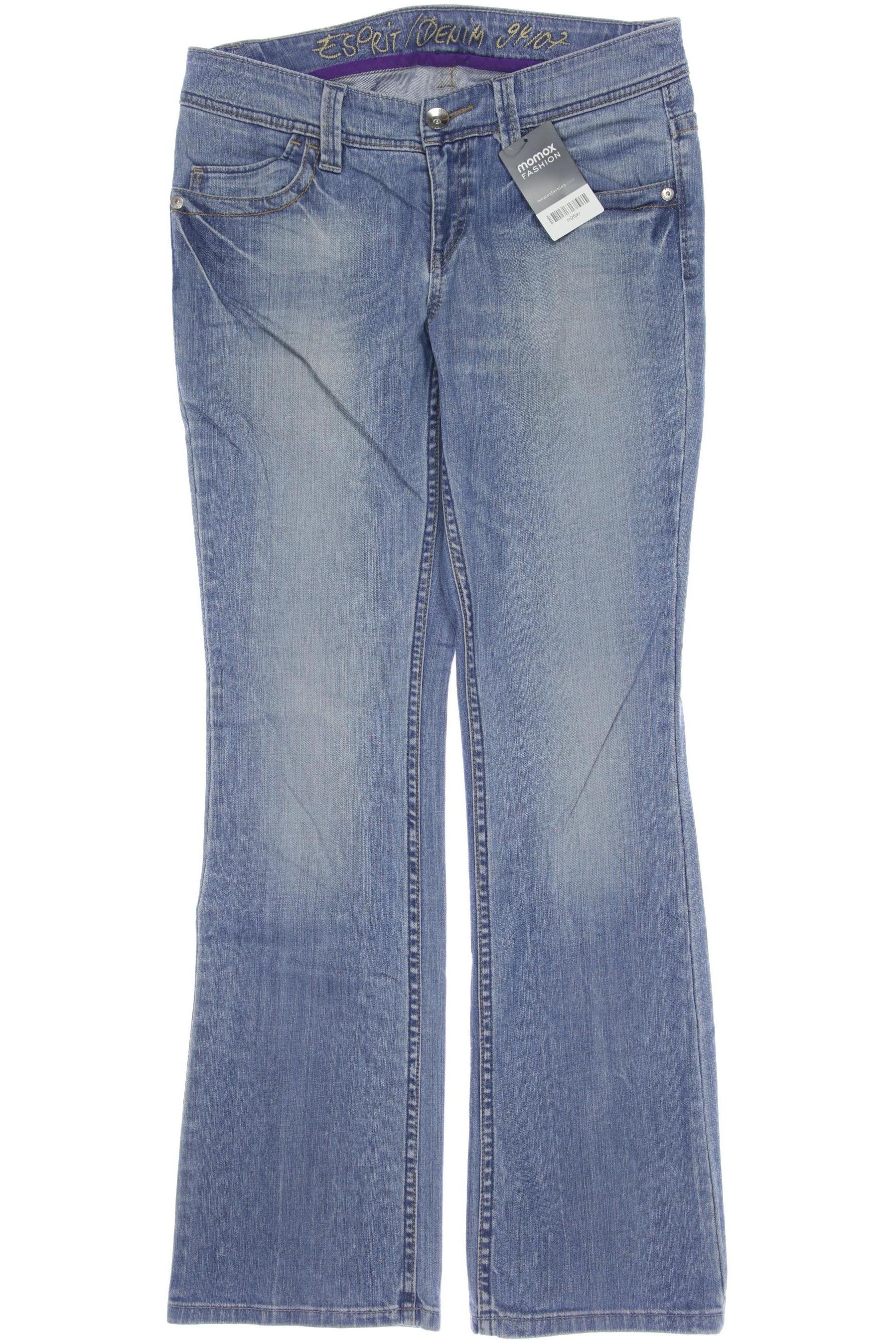 

Esprit Damen Jeans, blau, Gr. 29