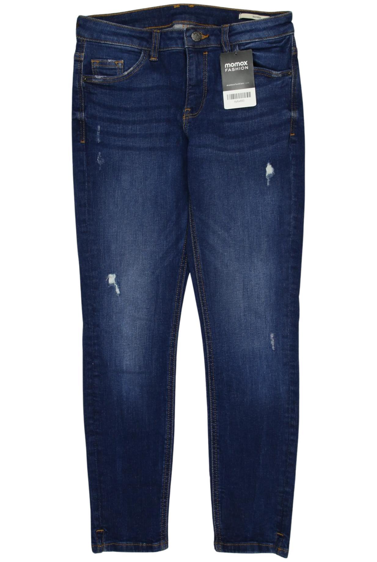 

Esprit Damen Jeans, blau, Gr. 26
