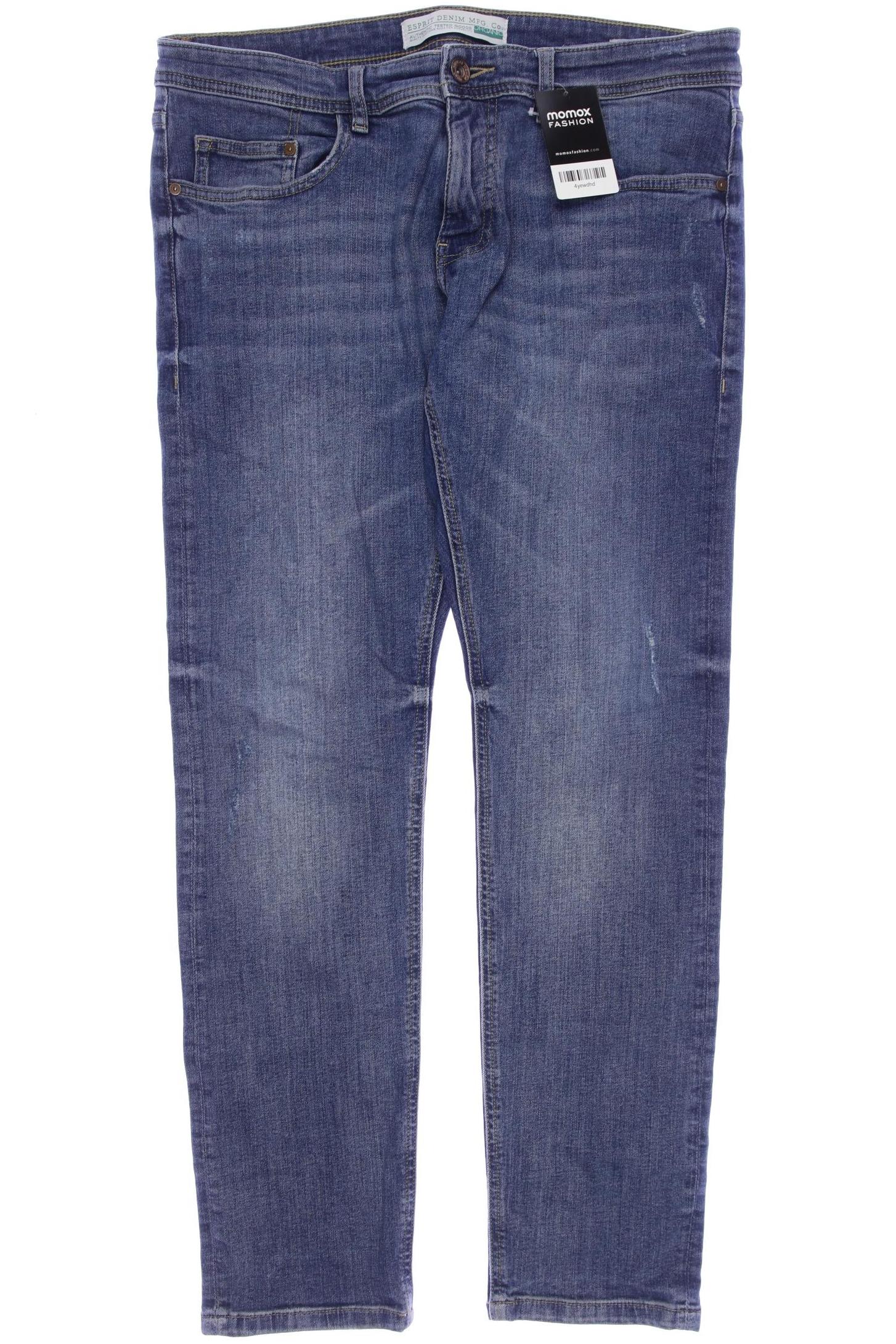 

Esprit Damen Jeans, blau, Gr. 32