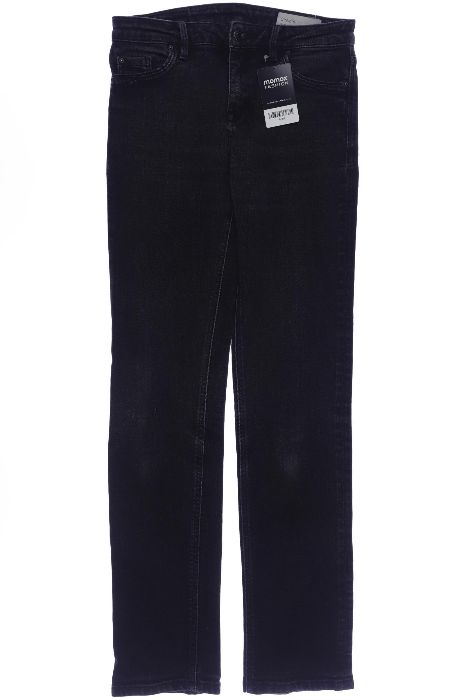 

Esprit Damen Jeans, schwarz, Gr. 26