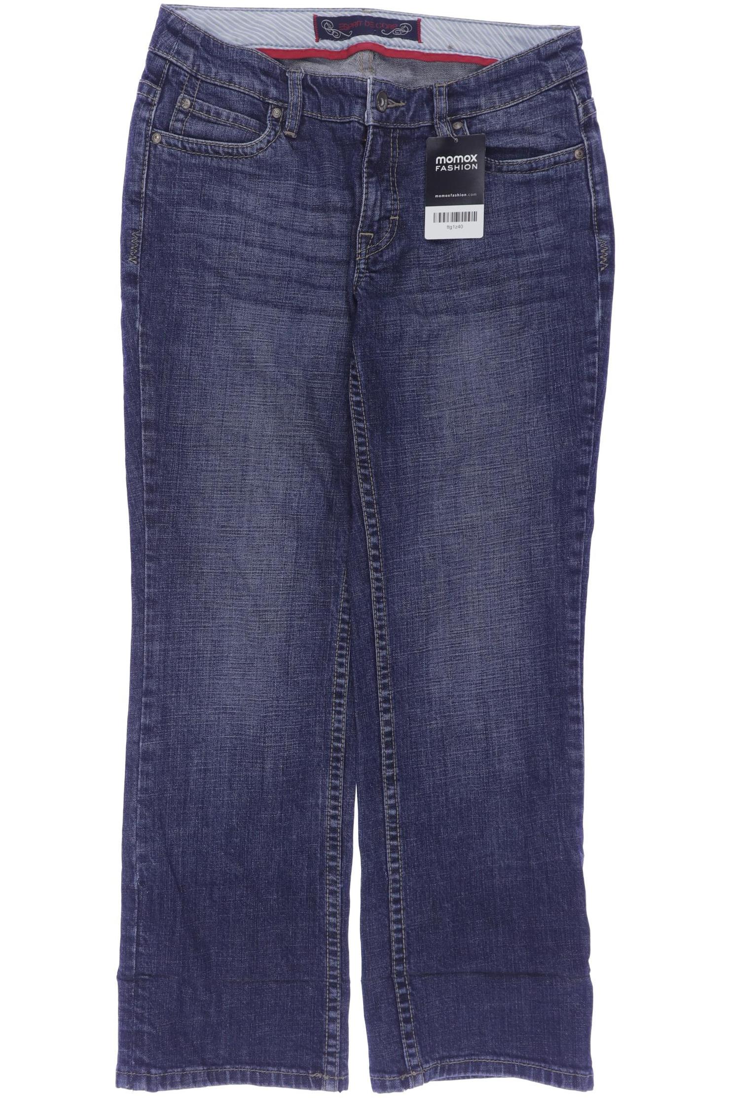 

Esprit Damen Jeans, marineblau, Gr. 38