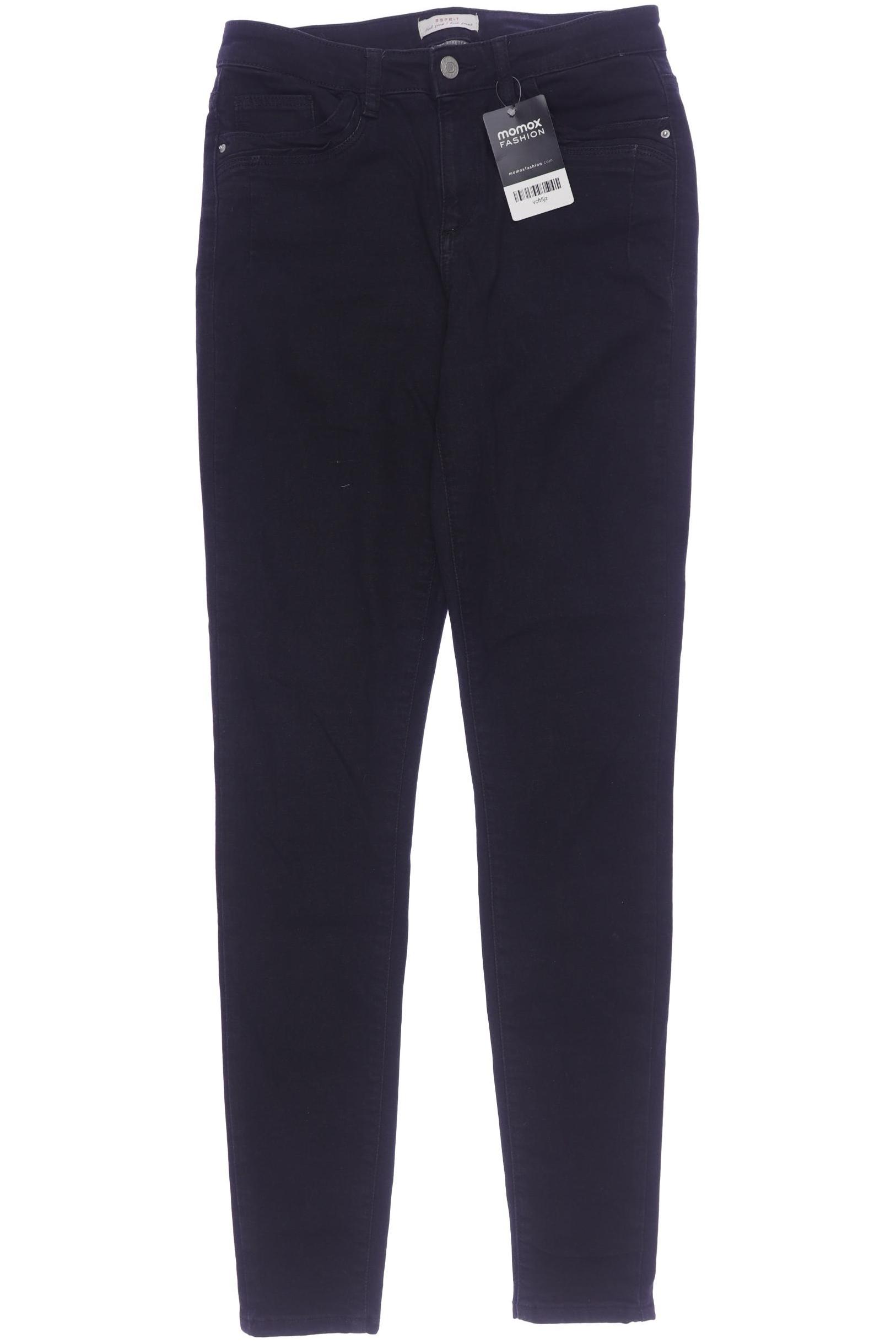 

Esprit Damen Jeans, schwarz, Gr. 36