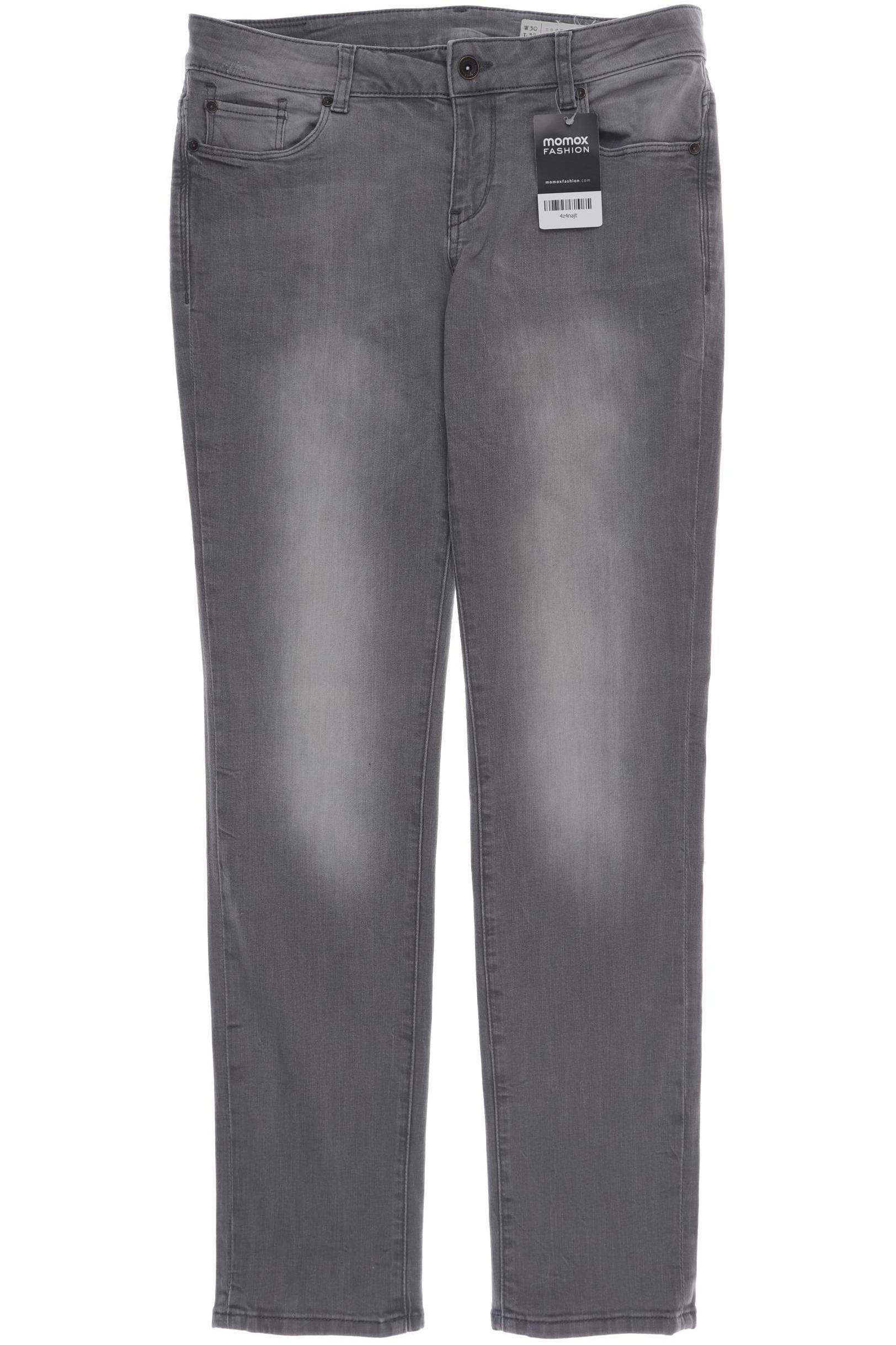 

Esprit Damen Jeans, grau