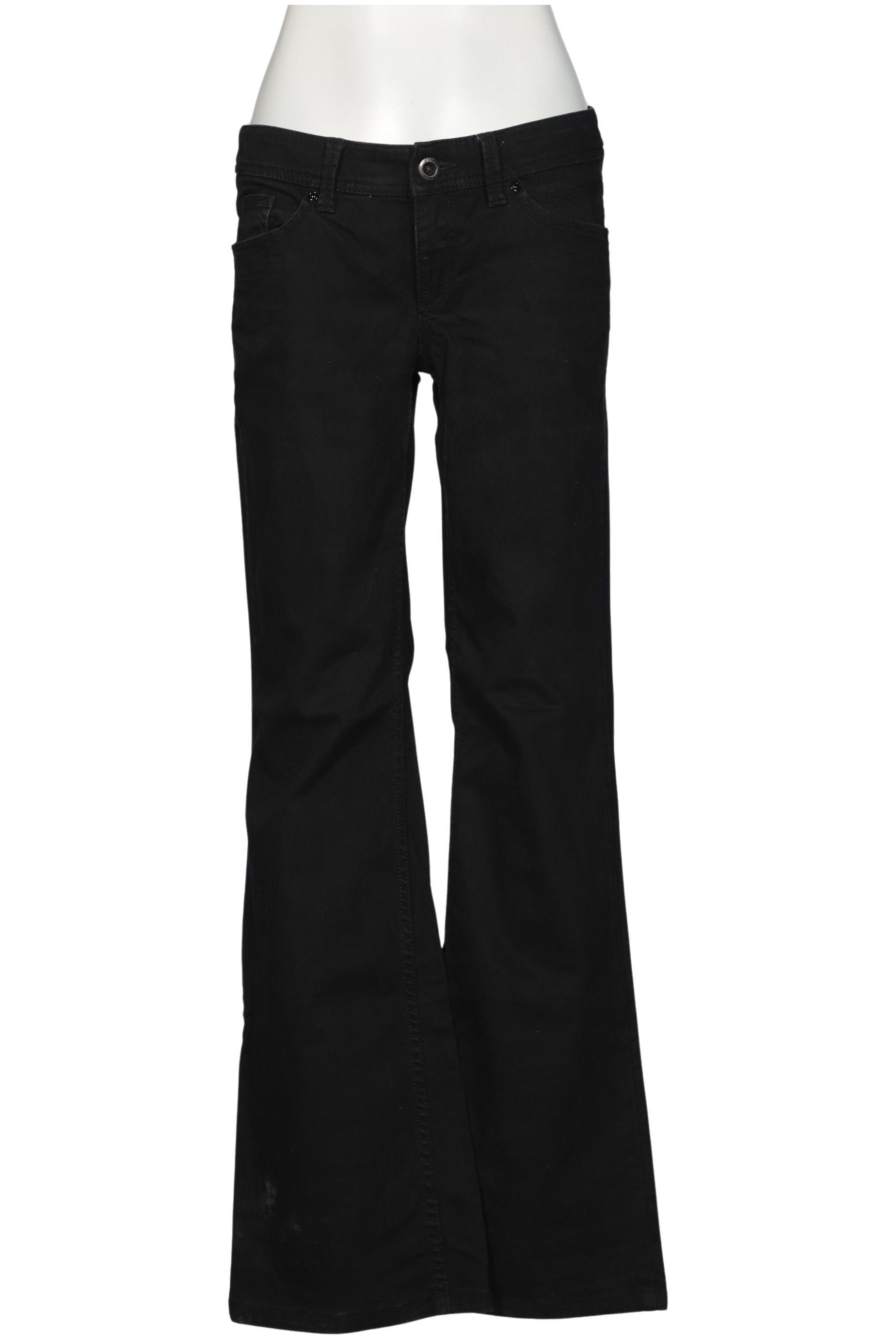 

Esprit Damen Jeans, schwarz, Gr. 27