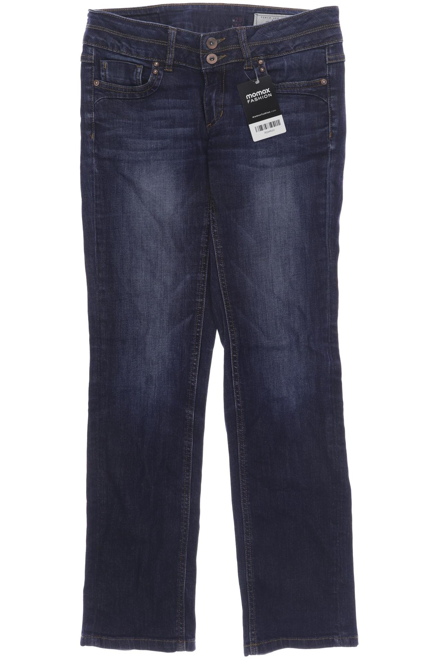 

Esprit Damen Jeans, marineblau