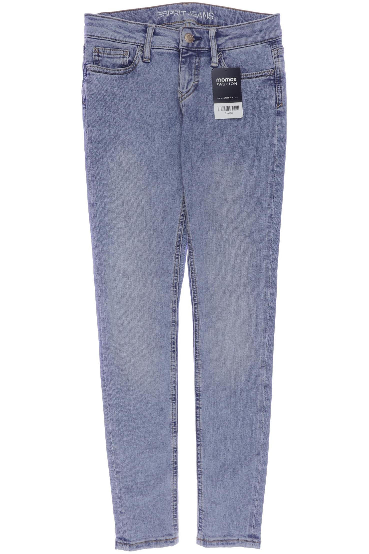 

Esprit Damen Jeans, hellblau, Gr. 25