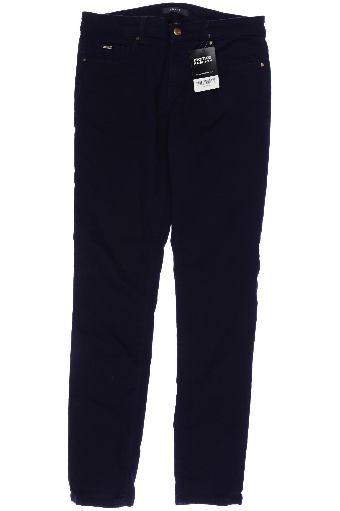 

Esprit Damen Jeans, marineblau, Gr. 32