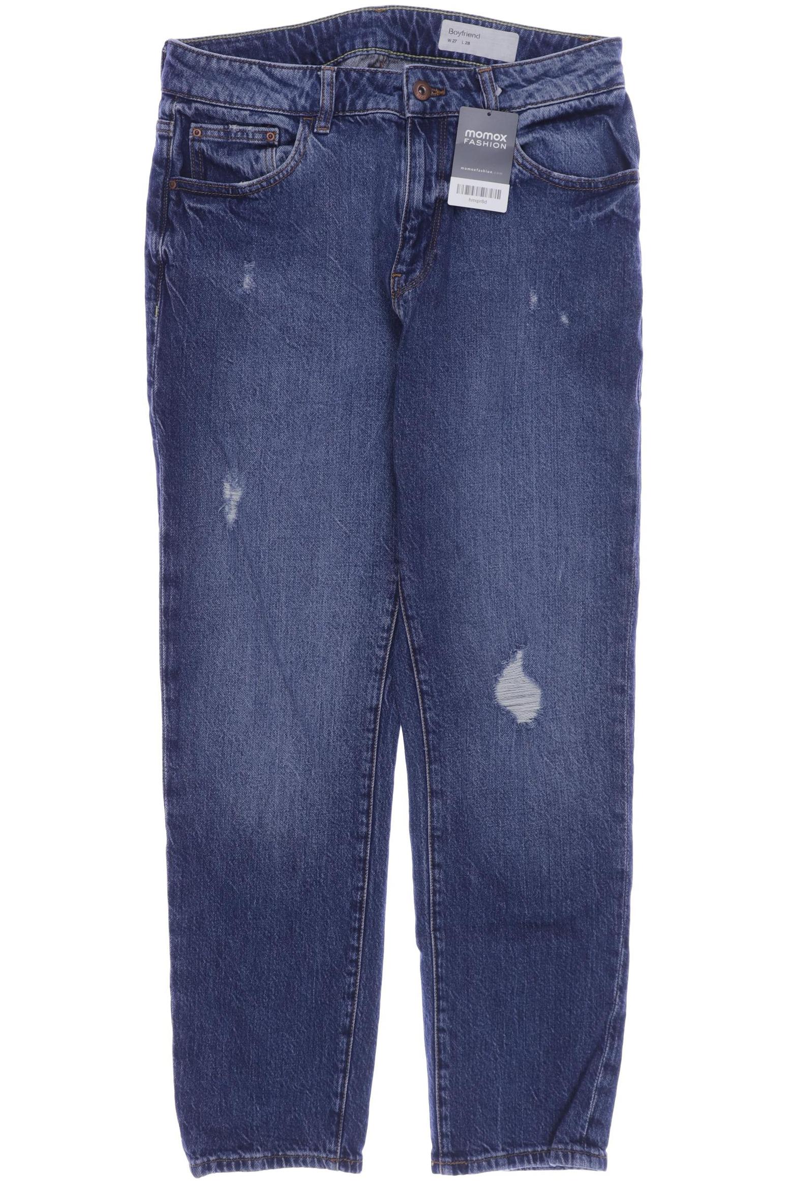 

Esprit Damen Jeans, blau, Gr. 27