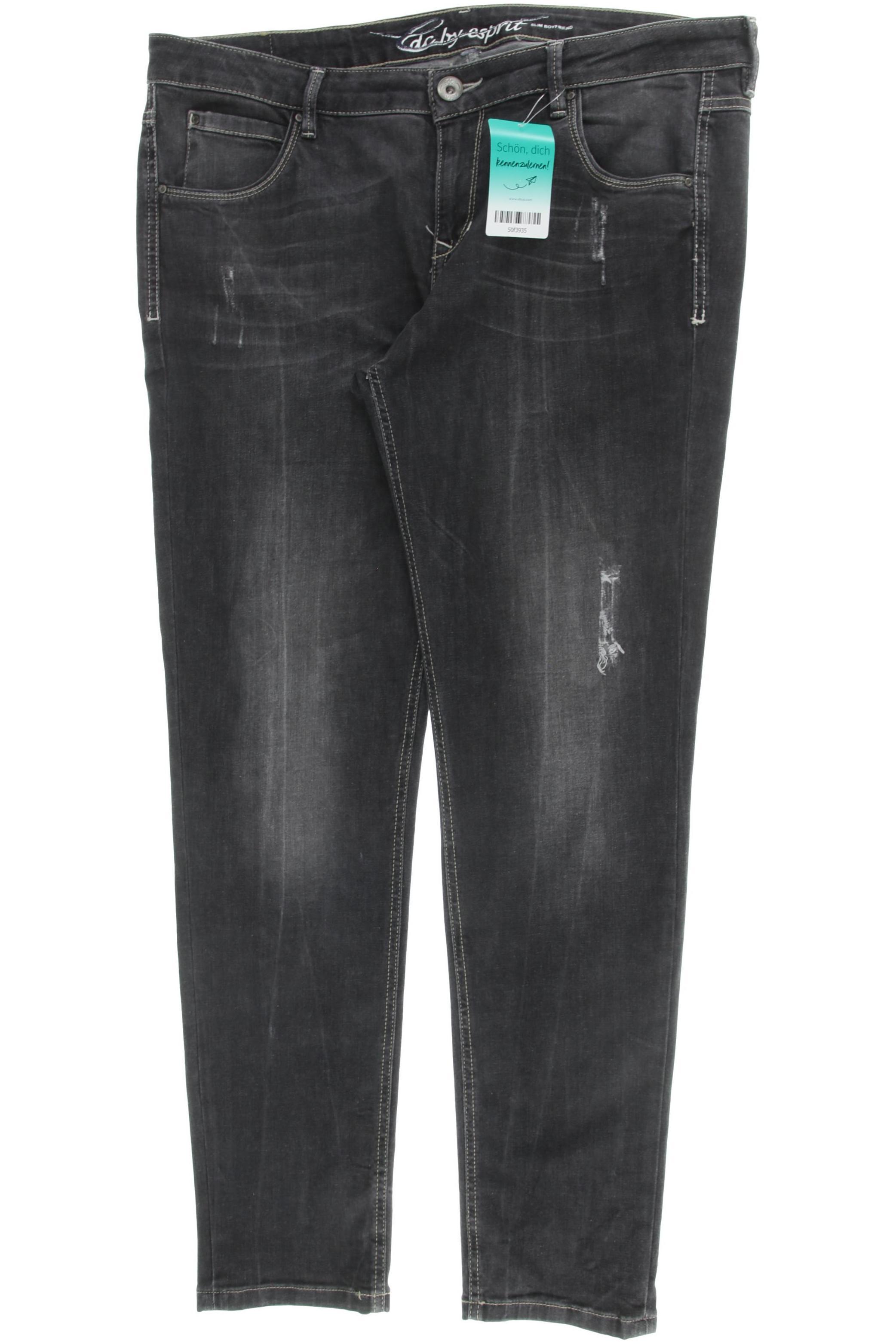 

Esprit Damen Jeans, grau, Gr. 37