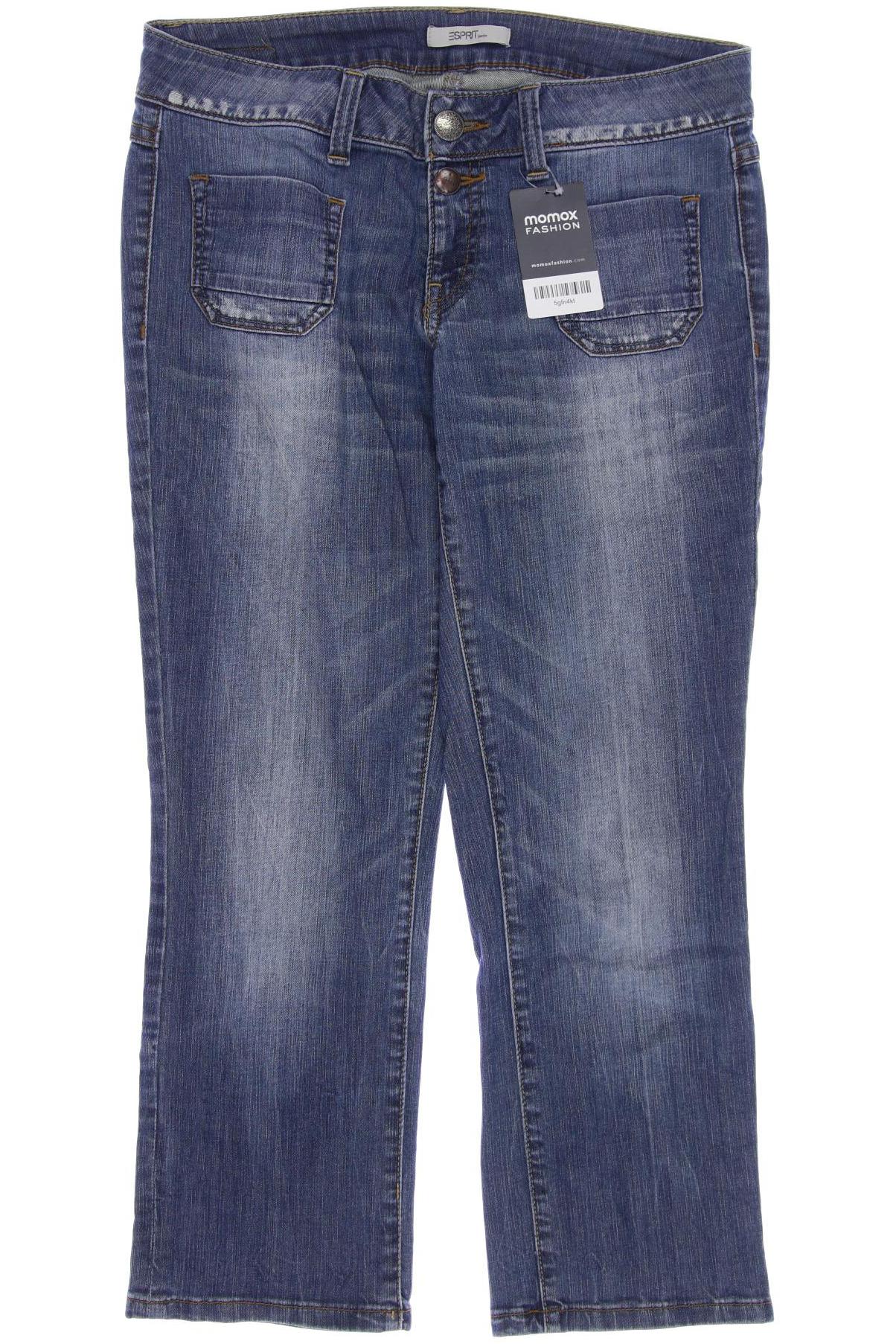 

Esprit Damen Jeans, blau, Gr. 40