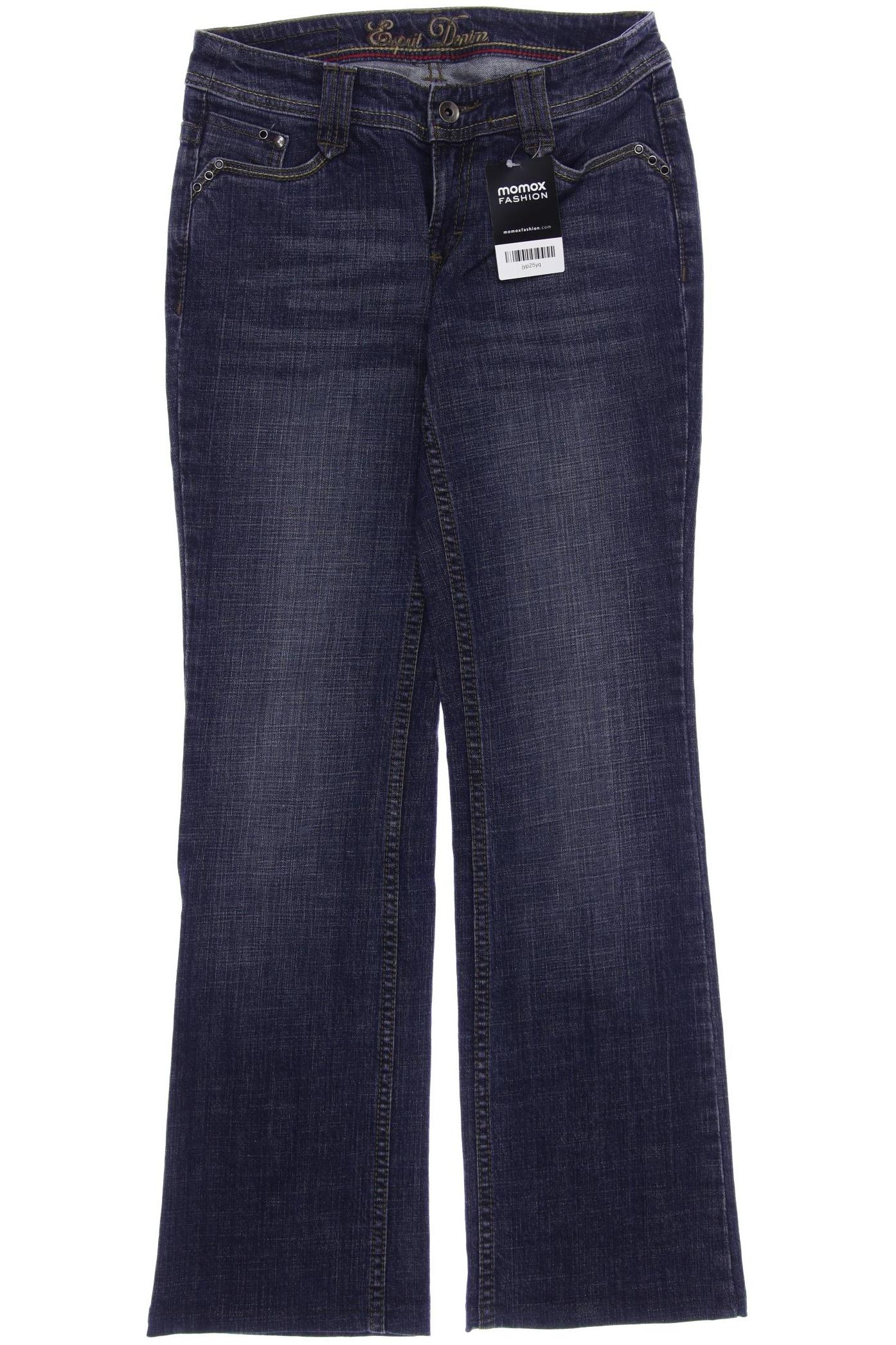 

Esprit Damen Jeans, marineblau