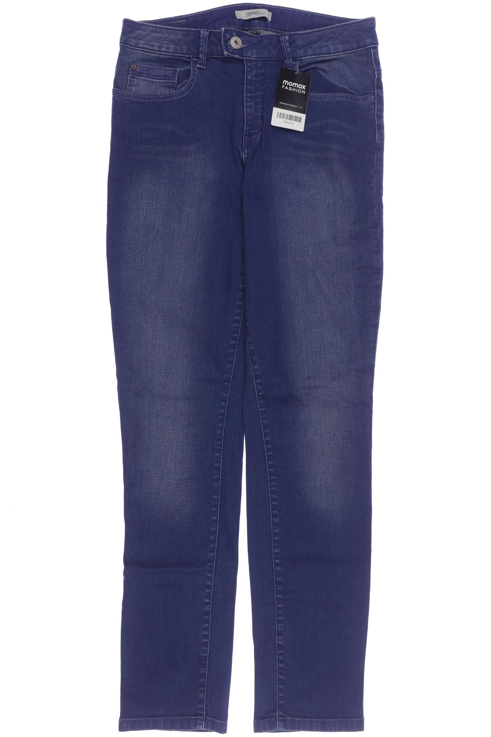 

Esprit Damen Jeans, blau, Gr. 30